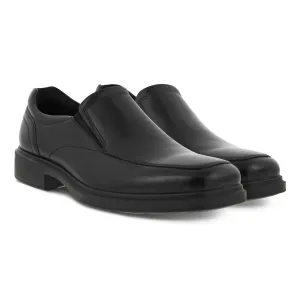 Men's Helsinki 2 Apron Toe Slip-On In Black