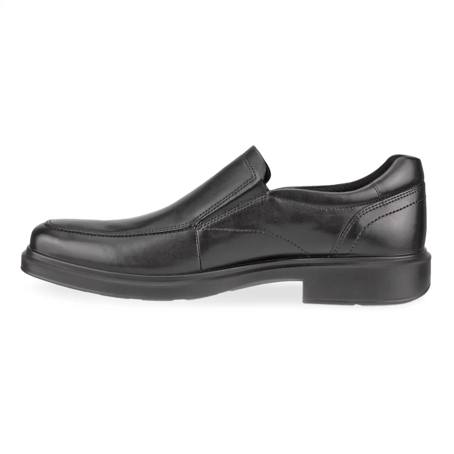 Men's Helsinki 2 Apron Toe Slip-On In Black