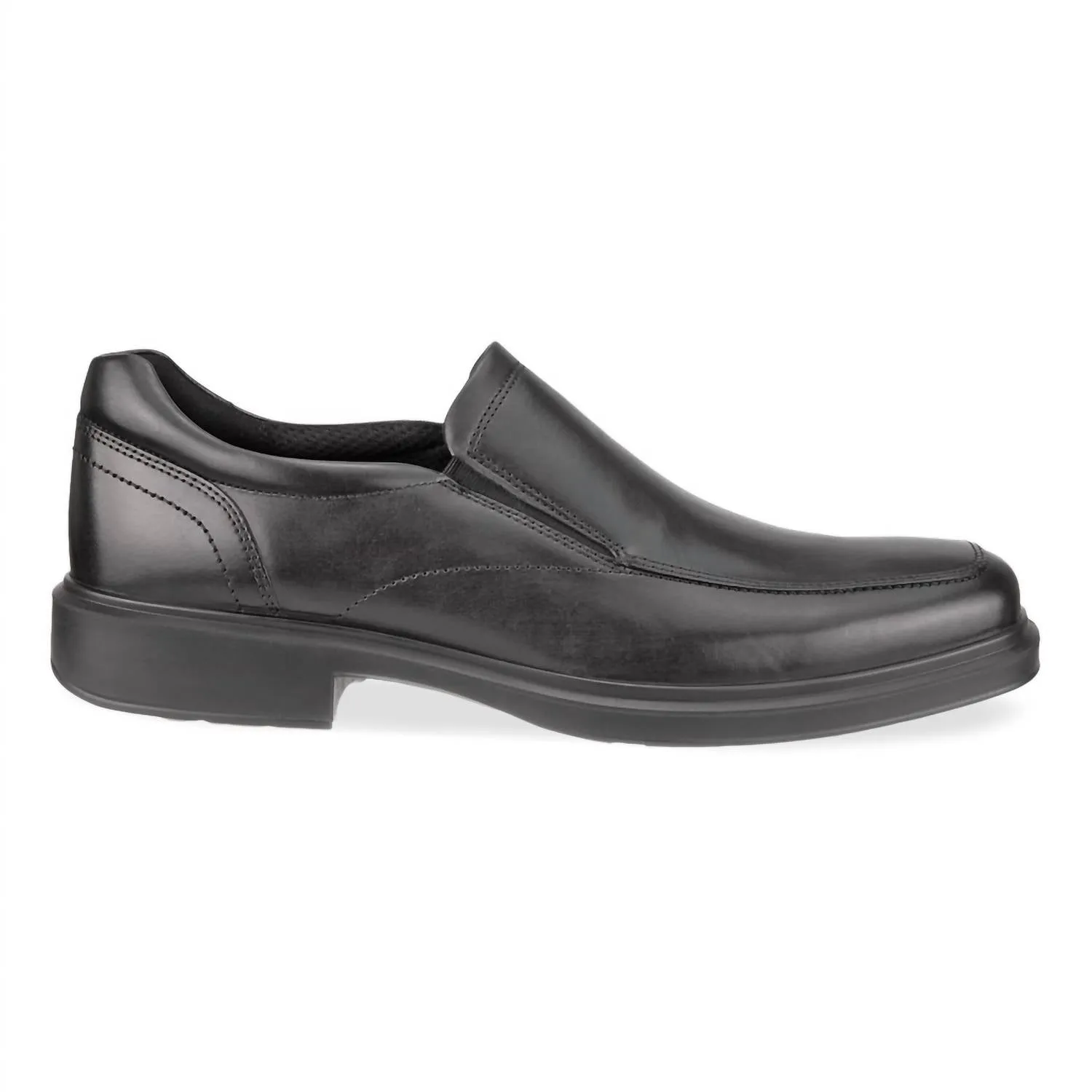 Men's Helsinki 2 Apron Toe Slip-On In Black