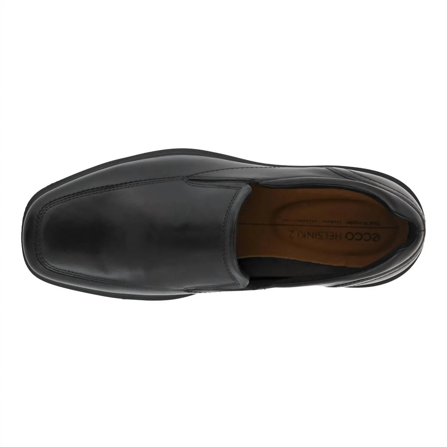 Men's Helsinki 2 Apron Toe Slip-On In Black