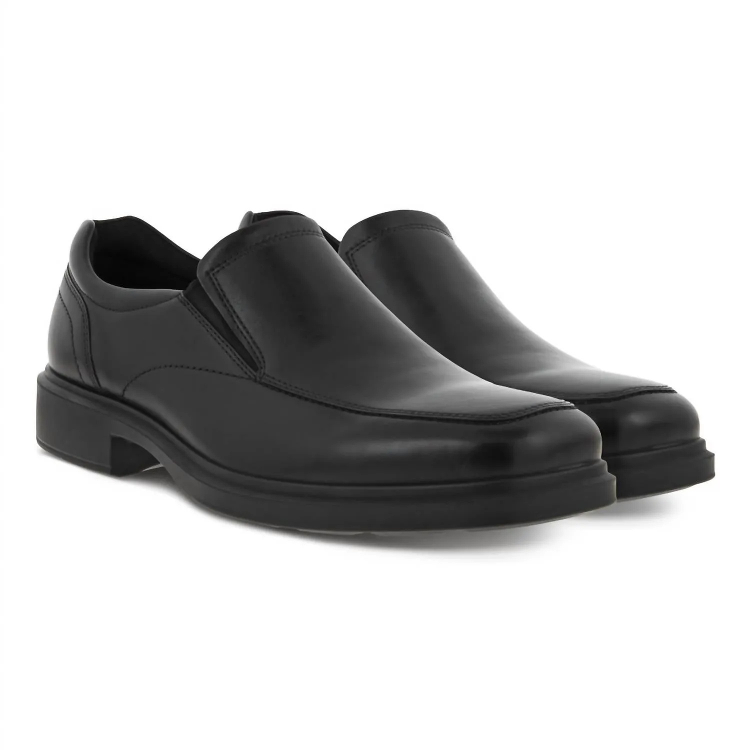 Men's Helsinki 2 Apron Toe Slip-On In Black