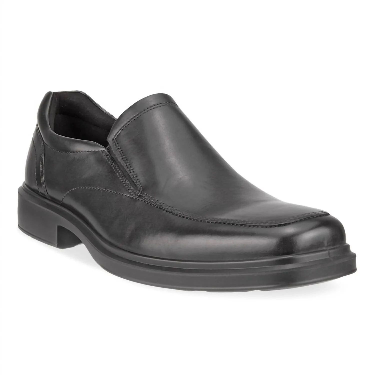 Men's Helsinki 2 Apron Toe Slip-On In Black