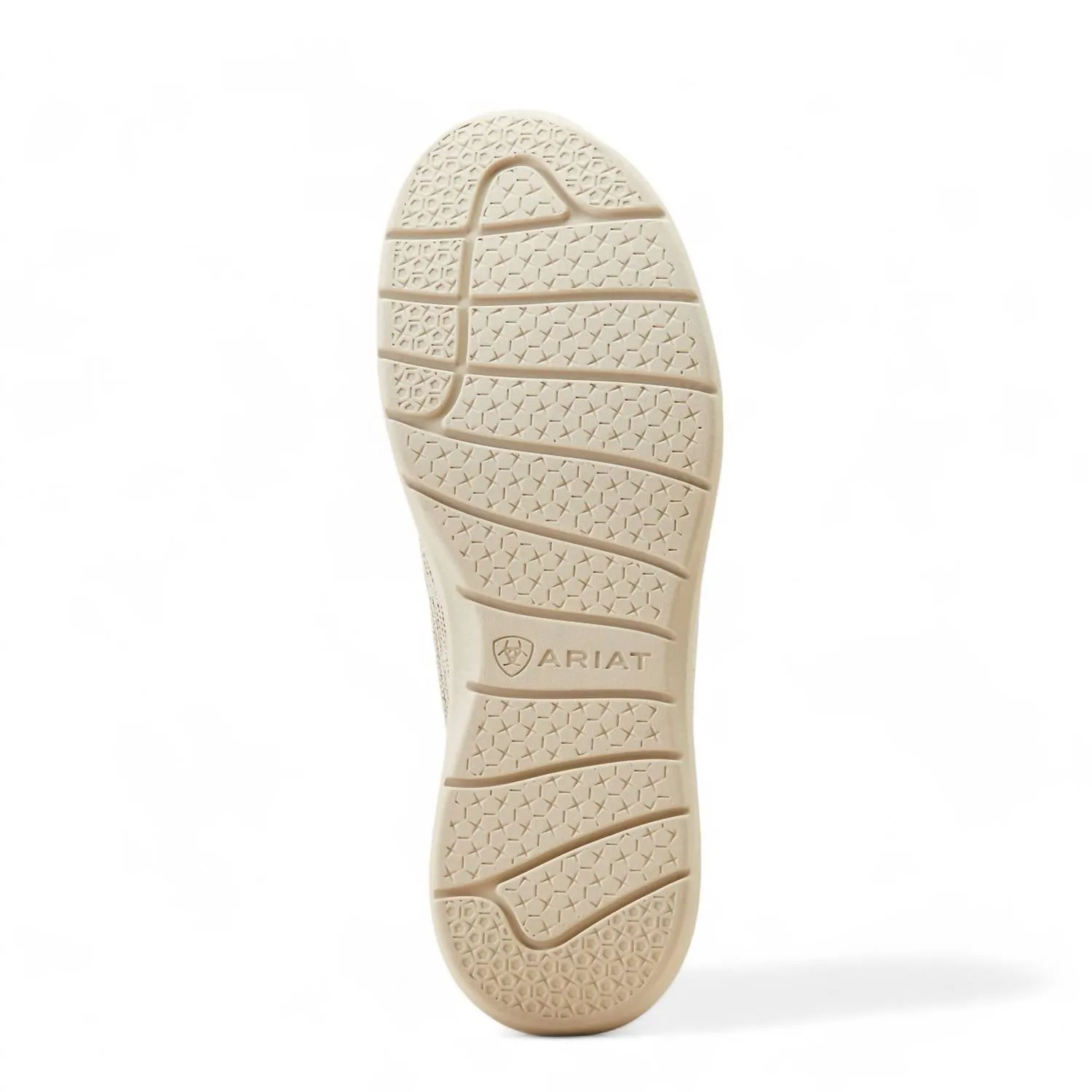 Men's Hilo Stretch Lace Shoes In Heathered White/dark Denim