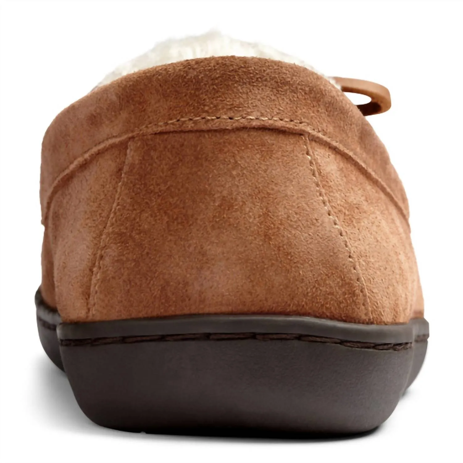Men's Irving Adler Slipper In Chestnut