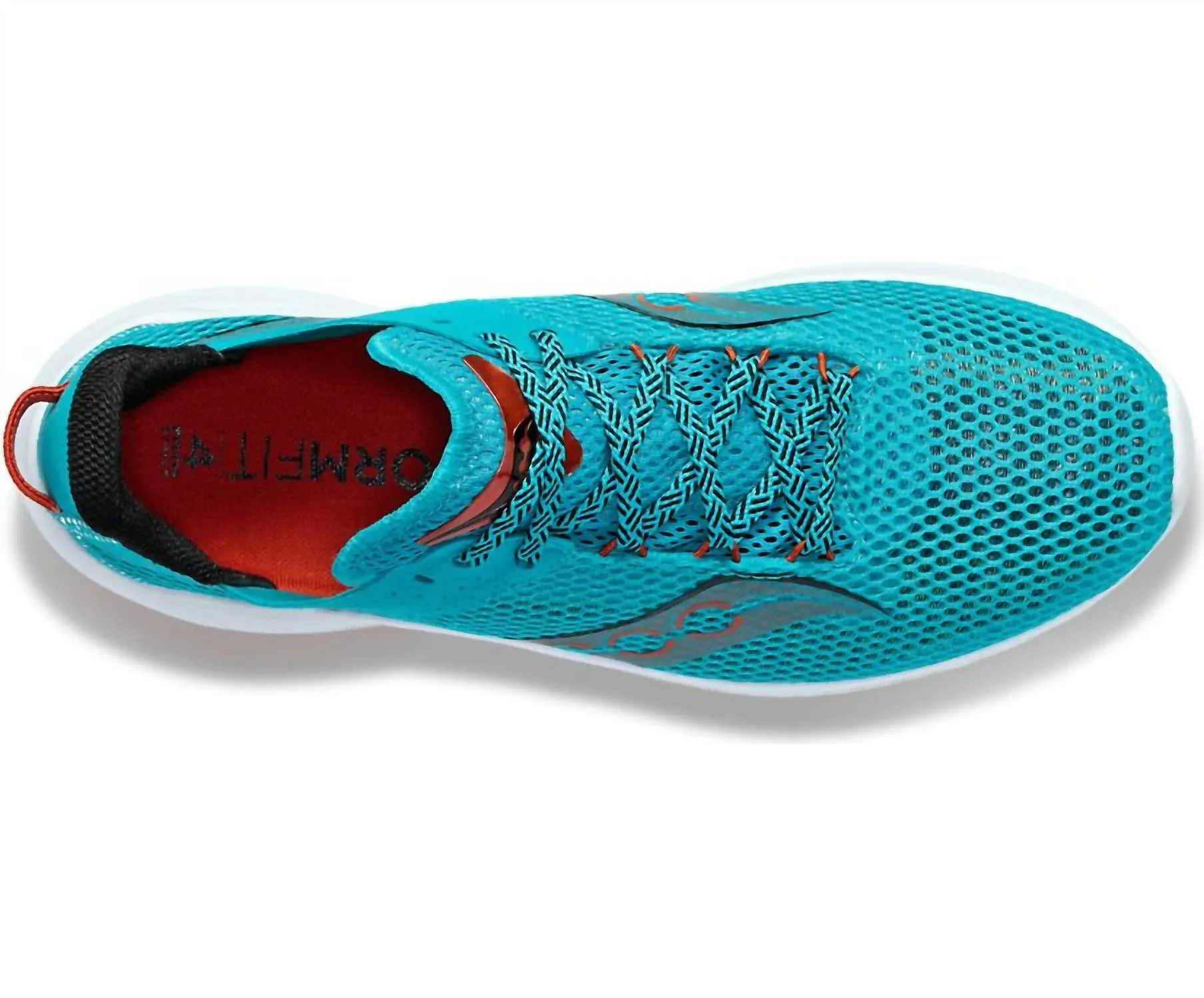 Men's Kinvara 14 Running Shoes In Agave/lava