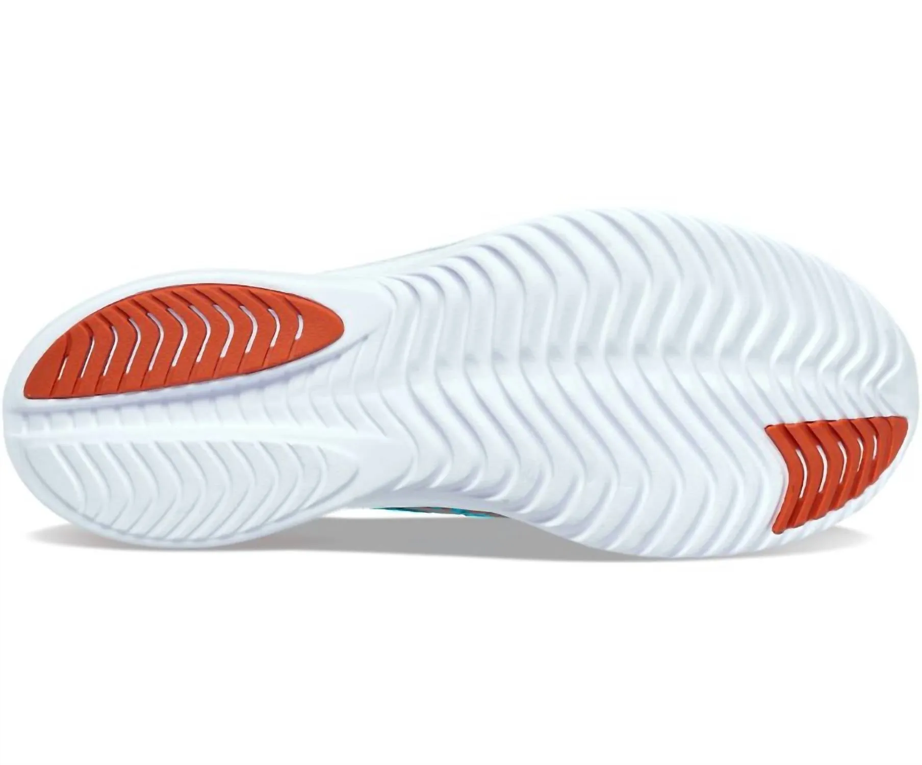 Men's Kinvara 14 Running Shoes In Agave/lava