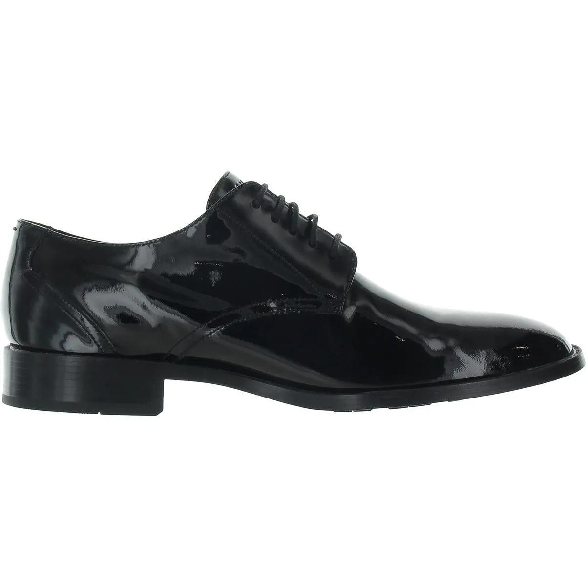Mens Lace-Up Oxfords