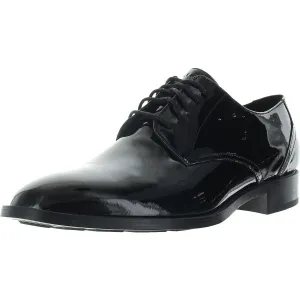 Mens Lace-Up Oxfords