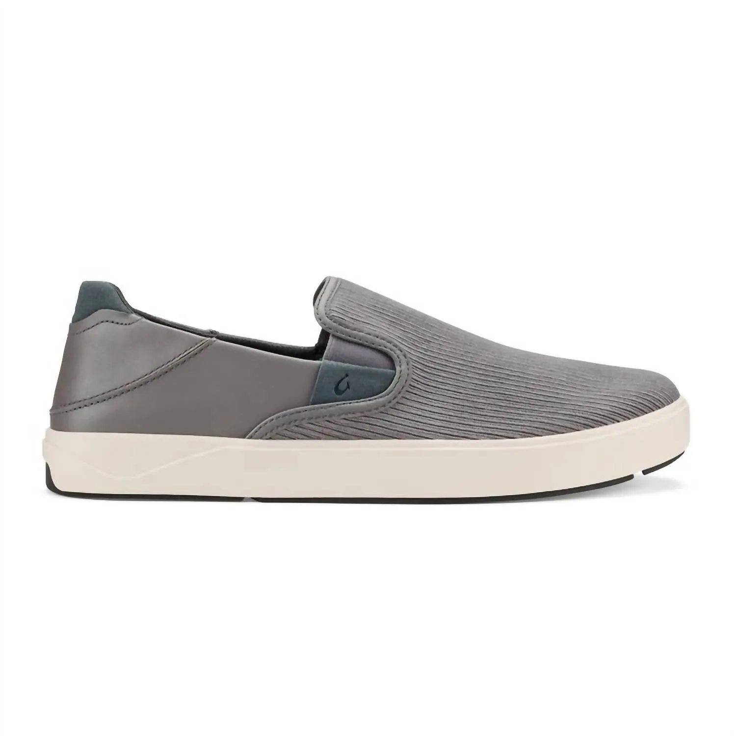 Men's Lae‘Ahi Kapa Sneaker In Graphite/dk Shadow