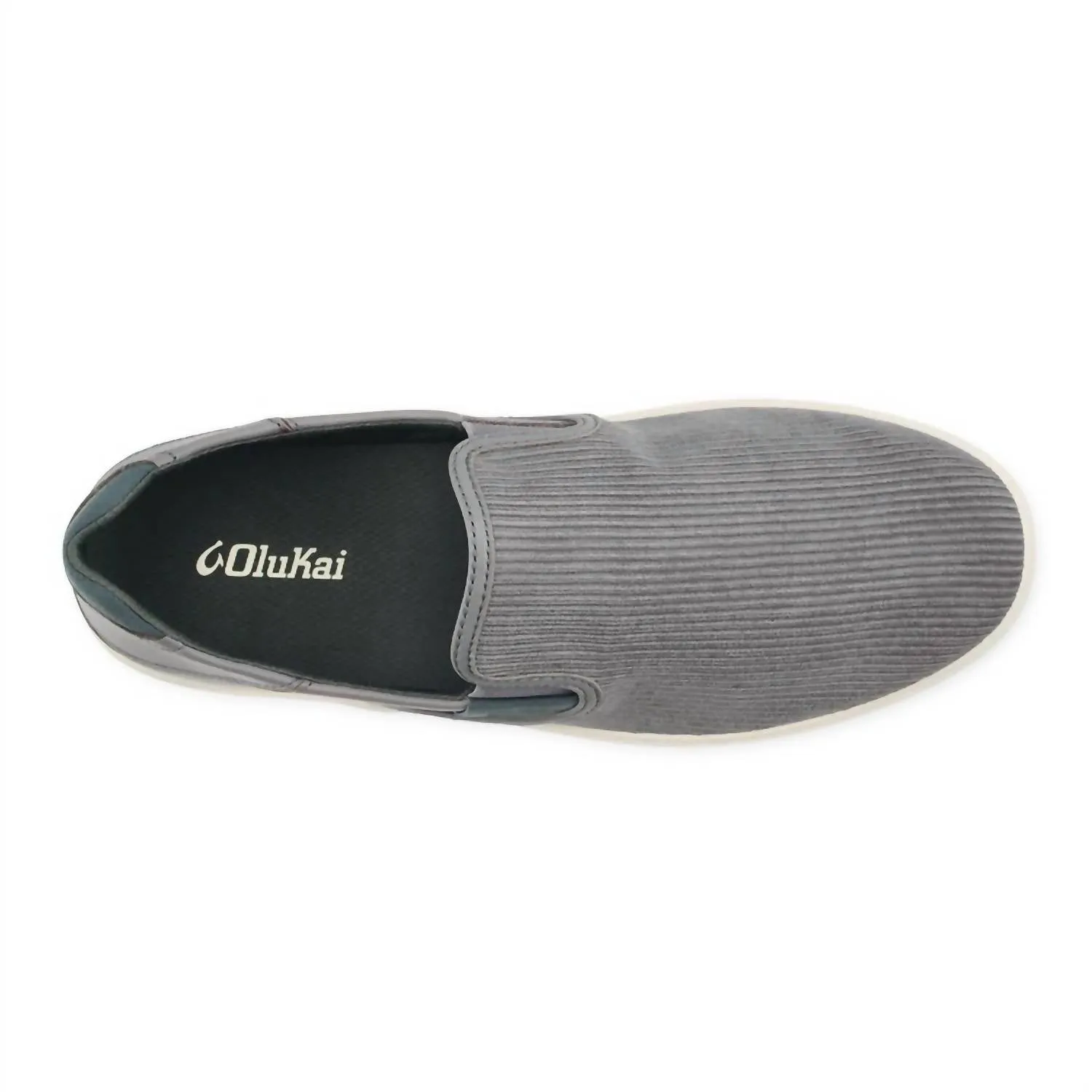 Men's Lae‘Ahi Kapa Sneaker In Graphite/dk Shadow