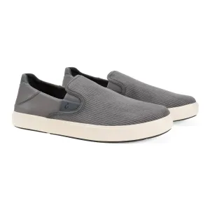 Men's Lae‘Ahi Kapa Sneaker In Graphite/dk Shadow