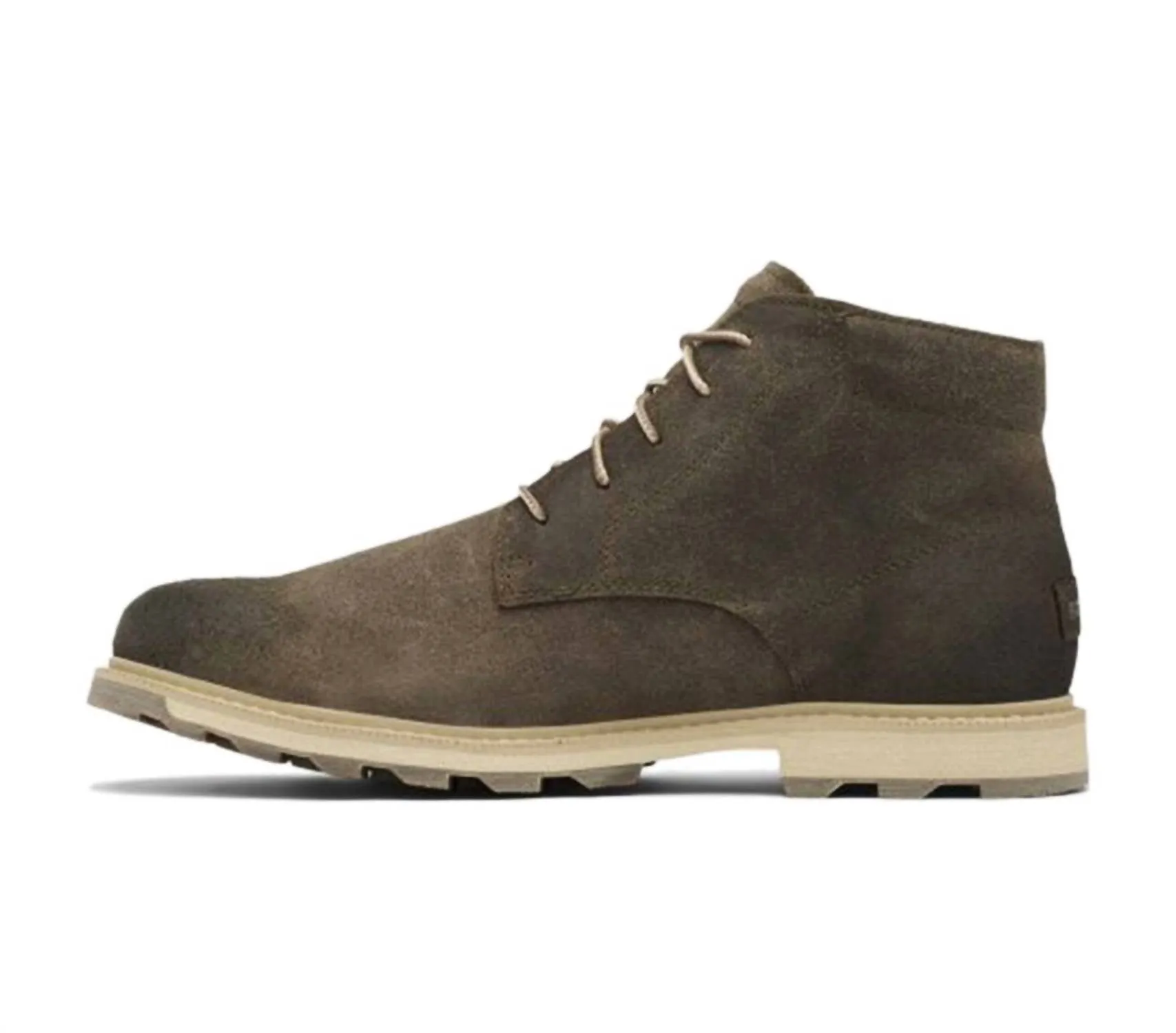 Men's Madson Suede Chukka Boots In Major
