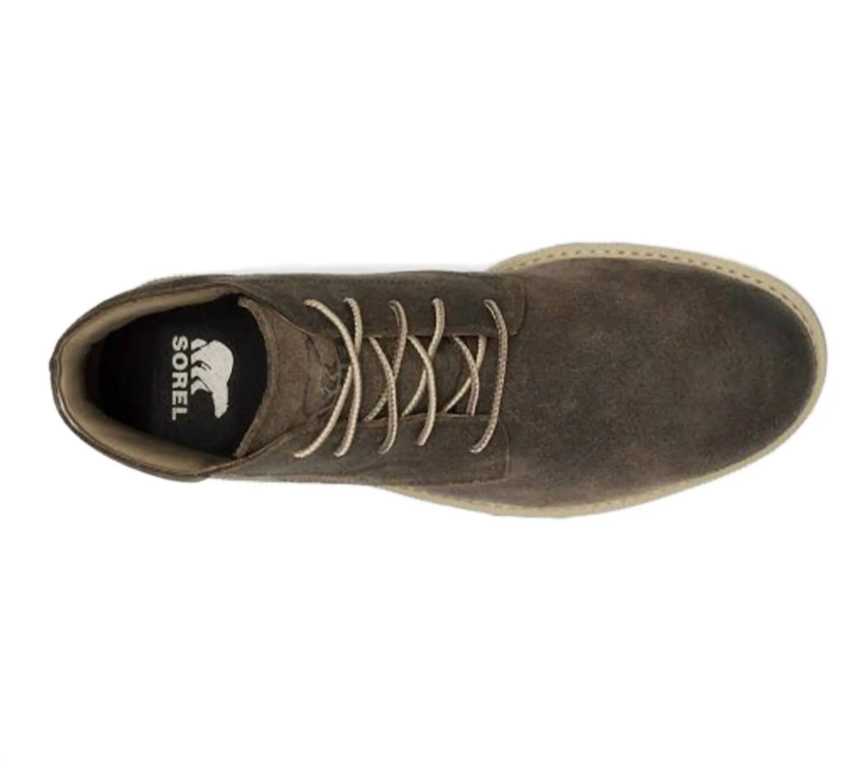 Men's Madson Suede Chukka Boots In Major