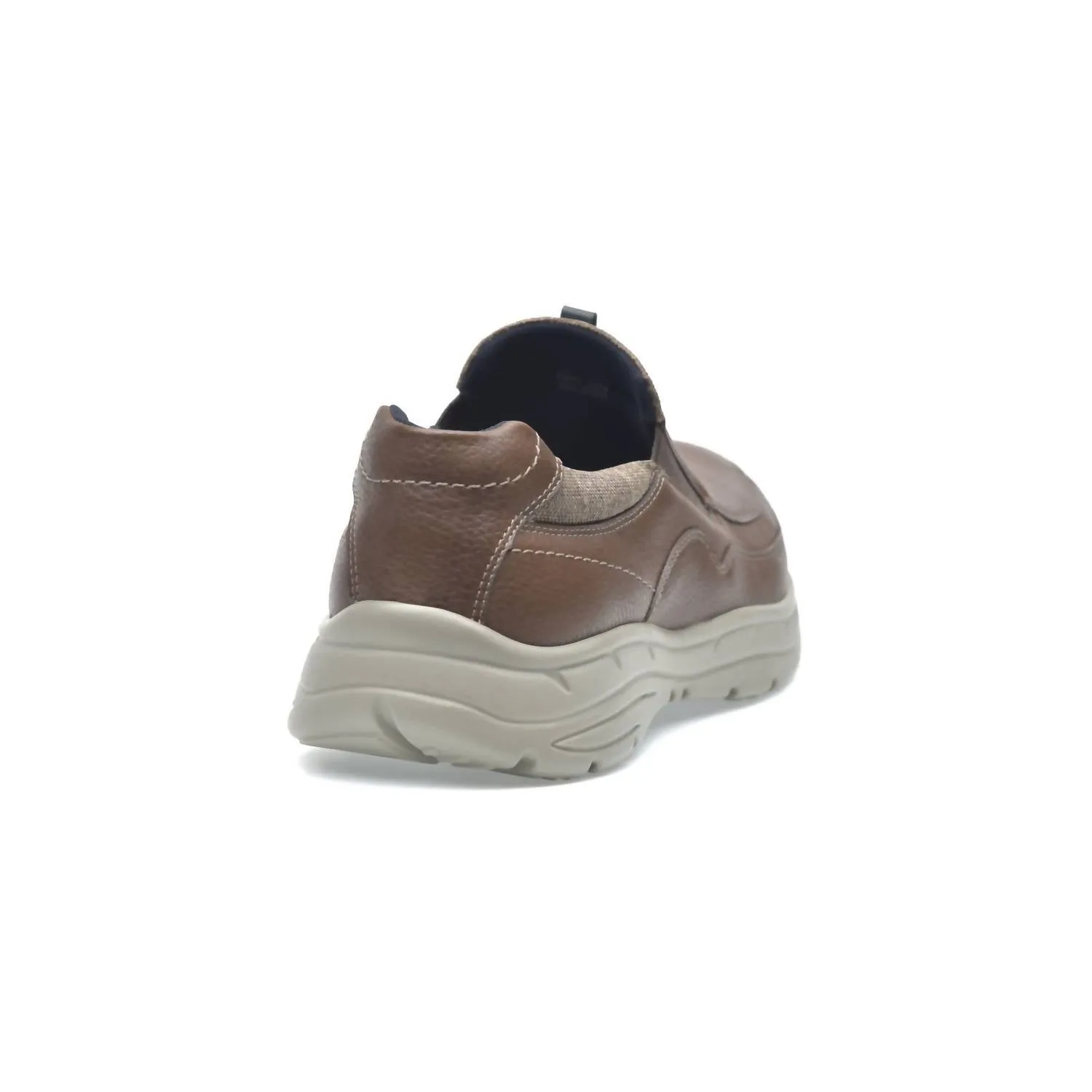 Men's Mocassin Abdiel In Dark Brown