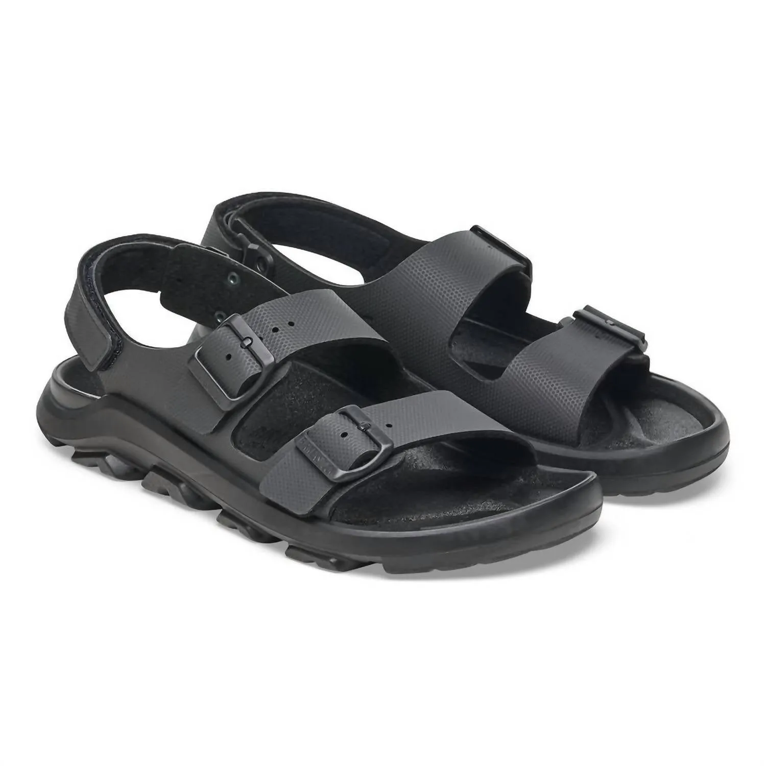 Men's Mogami Terra Sandal In Black