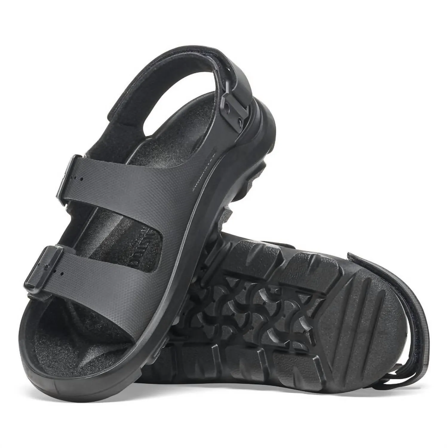 Men's Mogami Terra Sandal In Black
