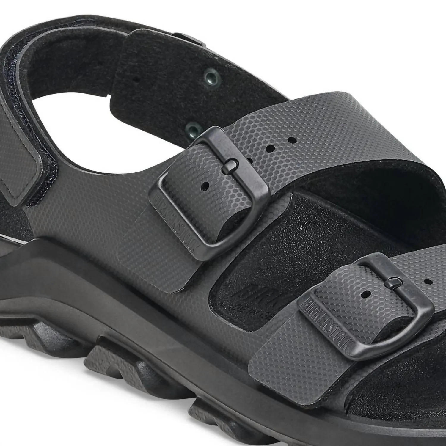Men's Mogami Terra Sandal In Black