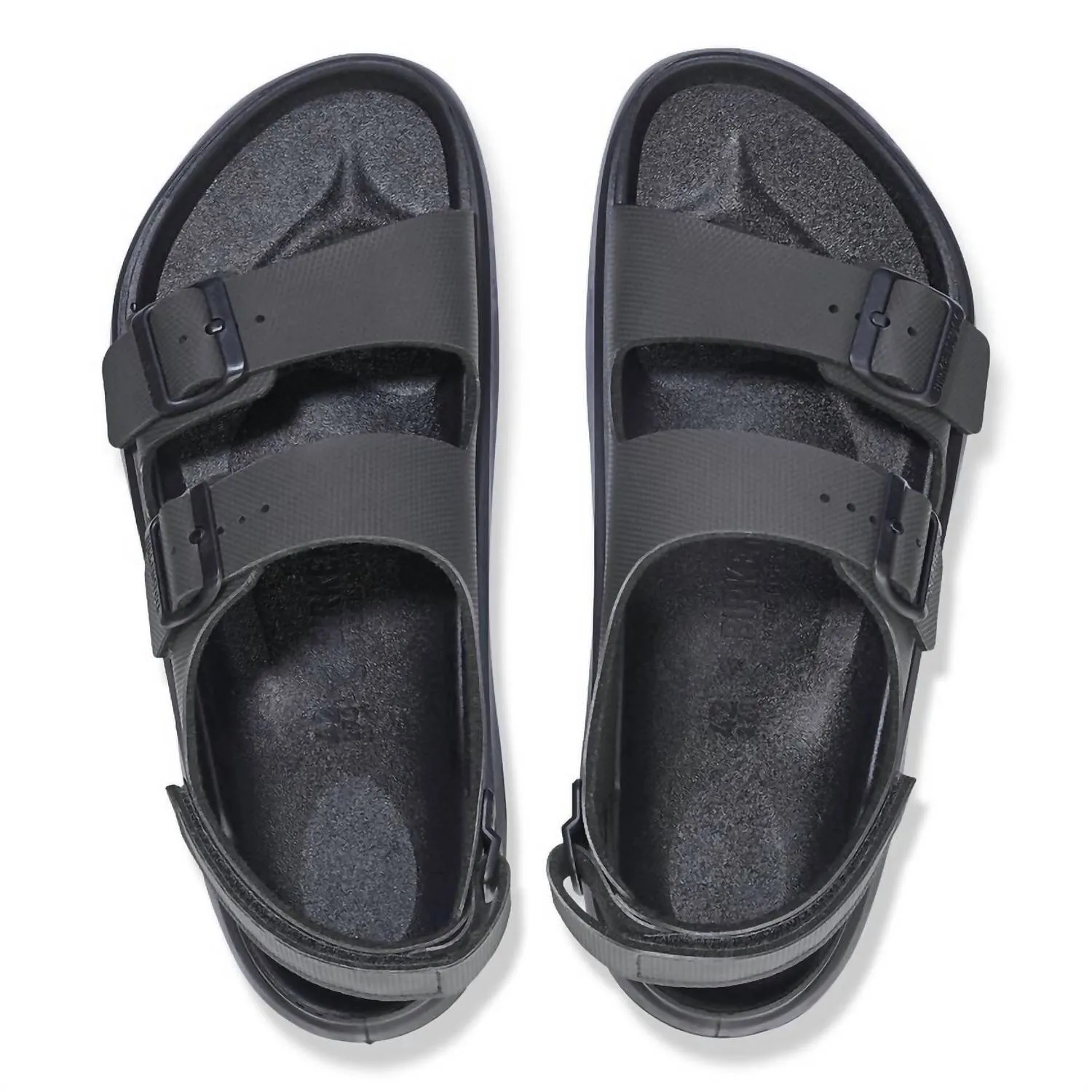 Men's Mogami Terra Sandal In Black
