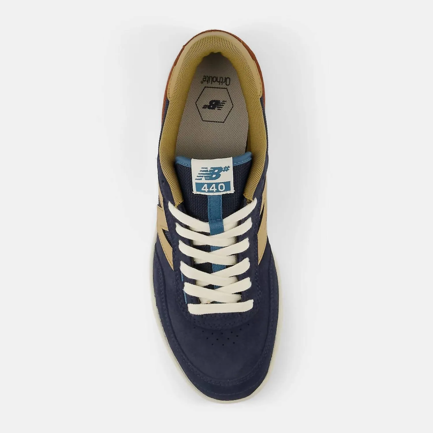 Men's Numeric 440 V2 Sneaker In Eclipse Great Plains