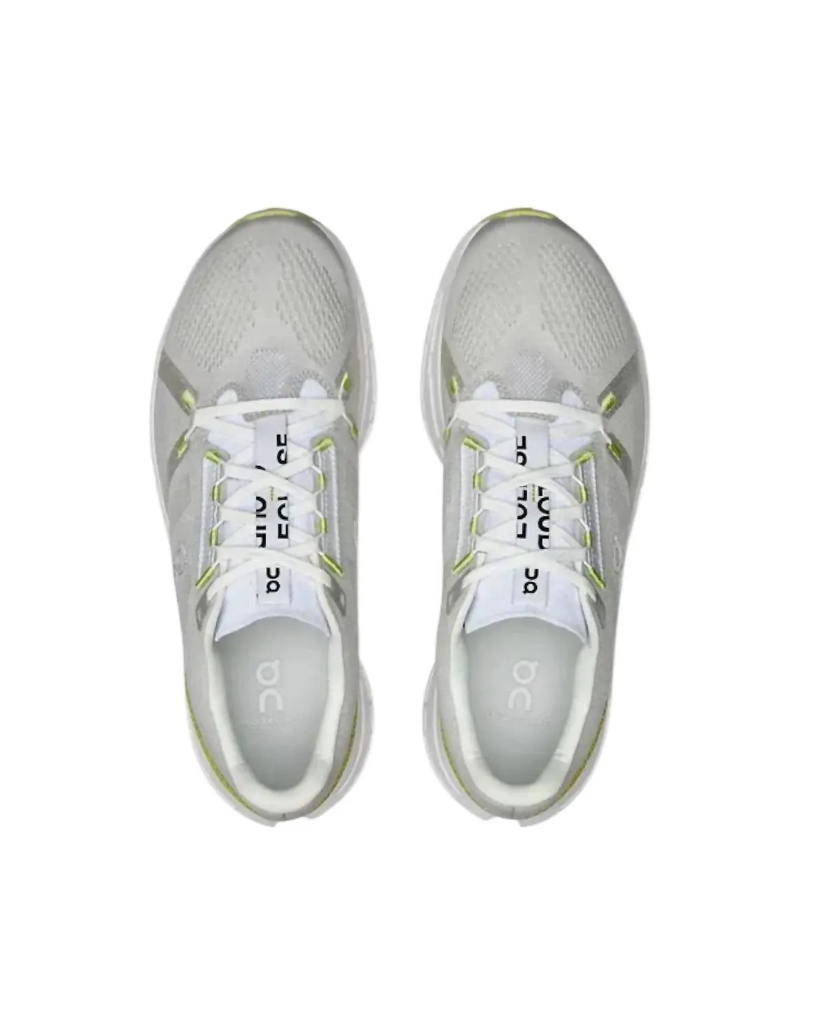 Men's On Cloudeclipse Shoes In White/sand