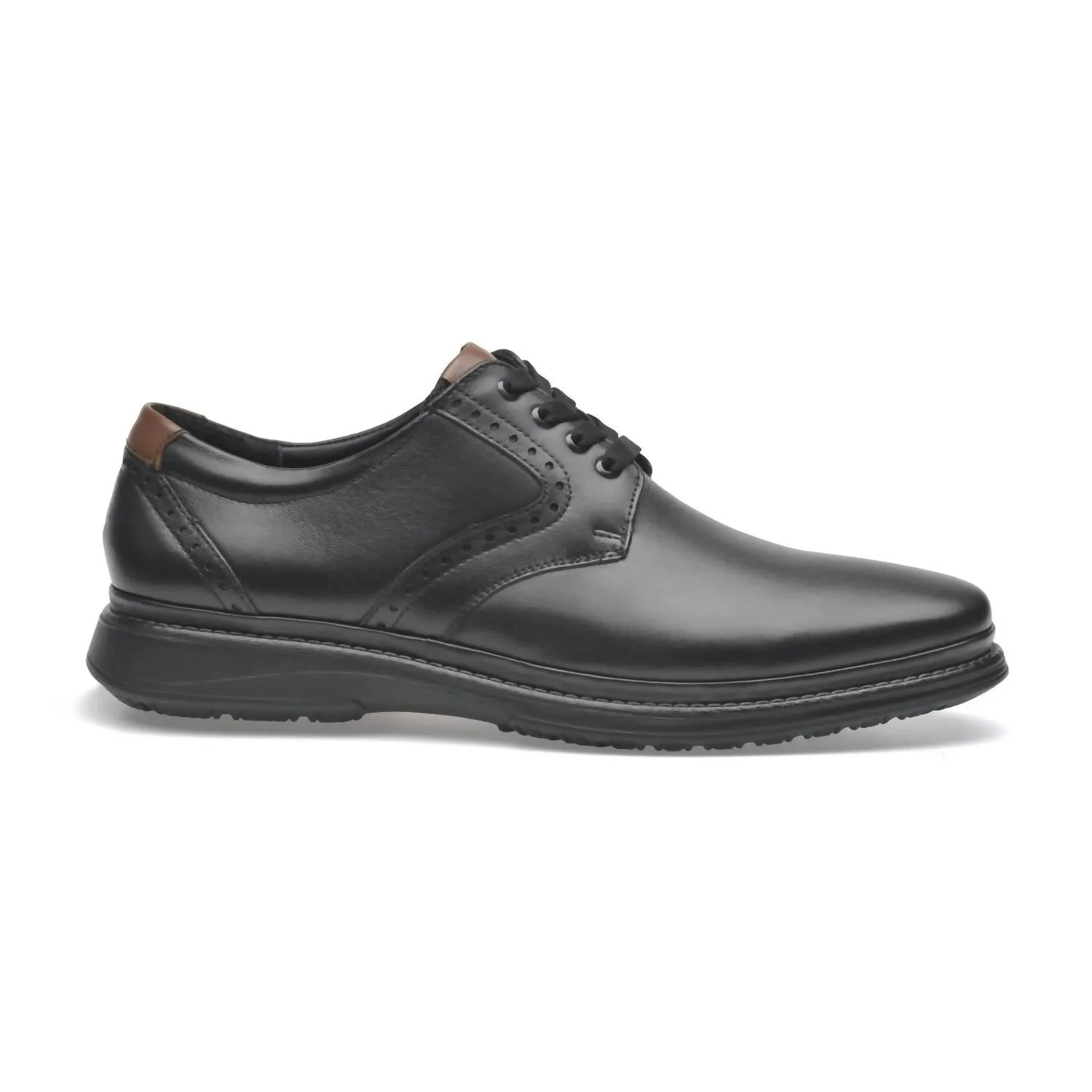 Men's Oxfords Baruc In Black