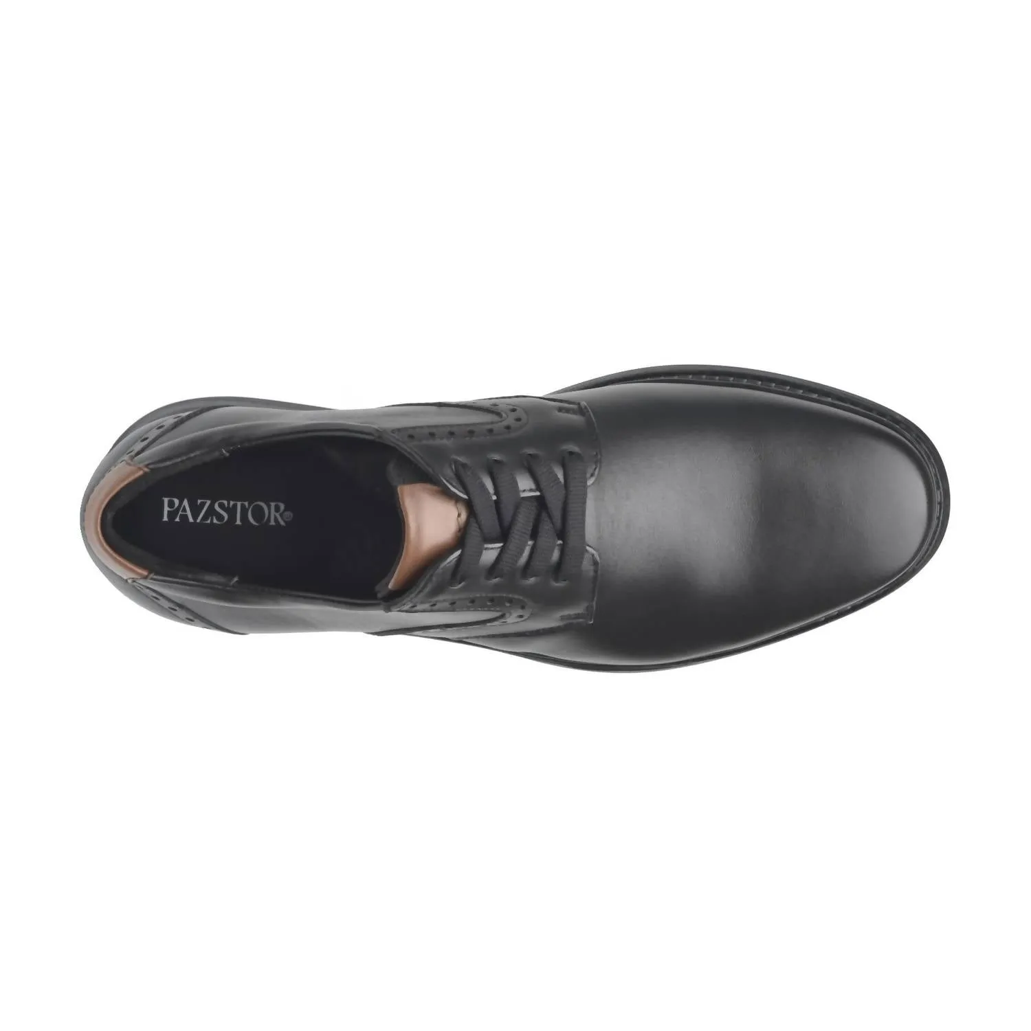 Men's Oxfords Baruc In Black