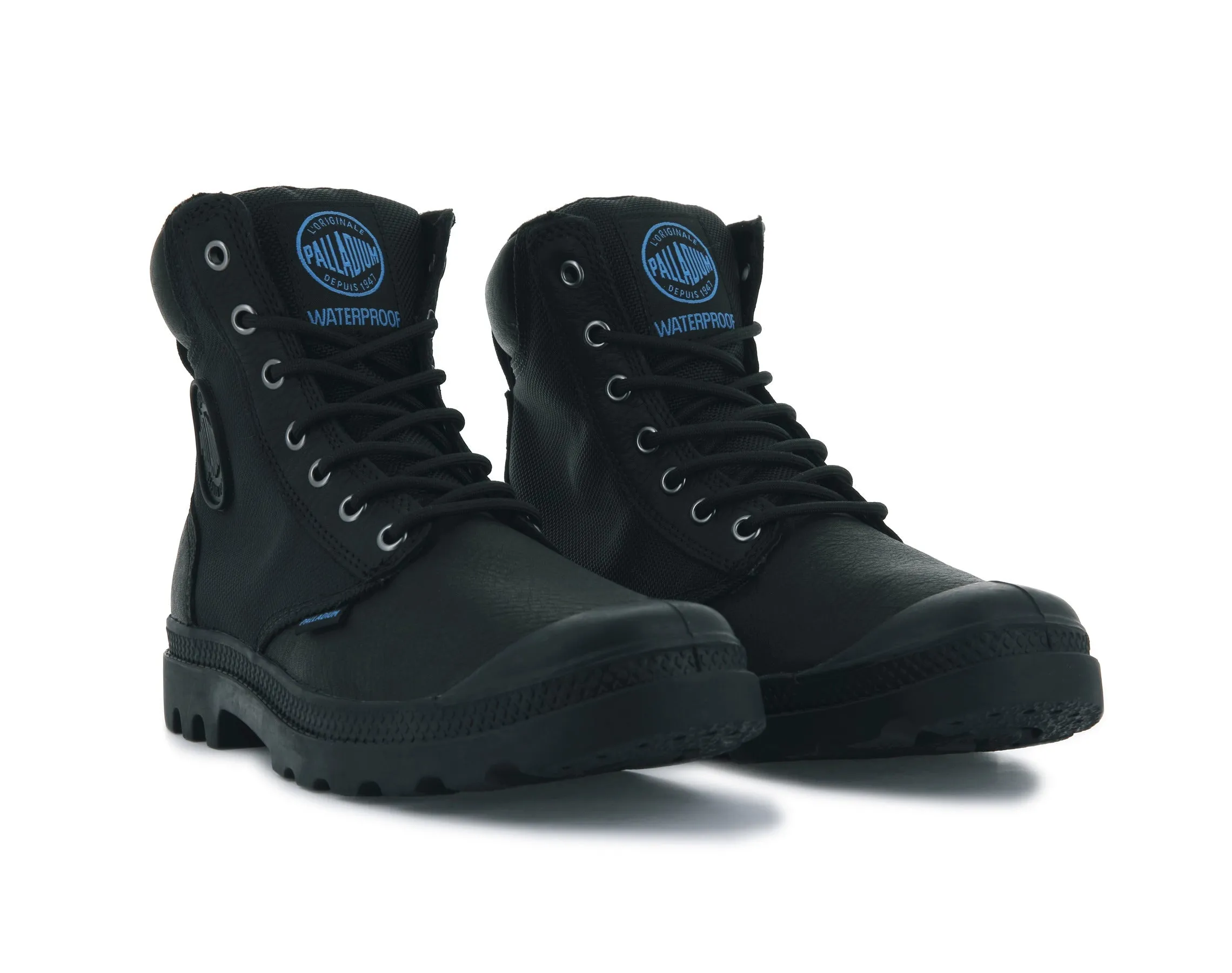 Mens Pampa Sport Cuff WPN Boots