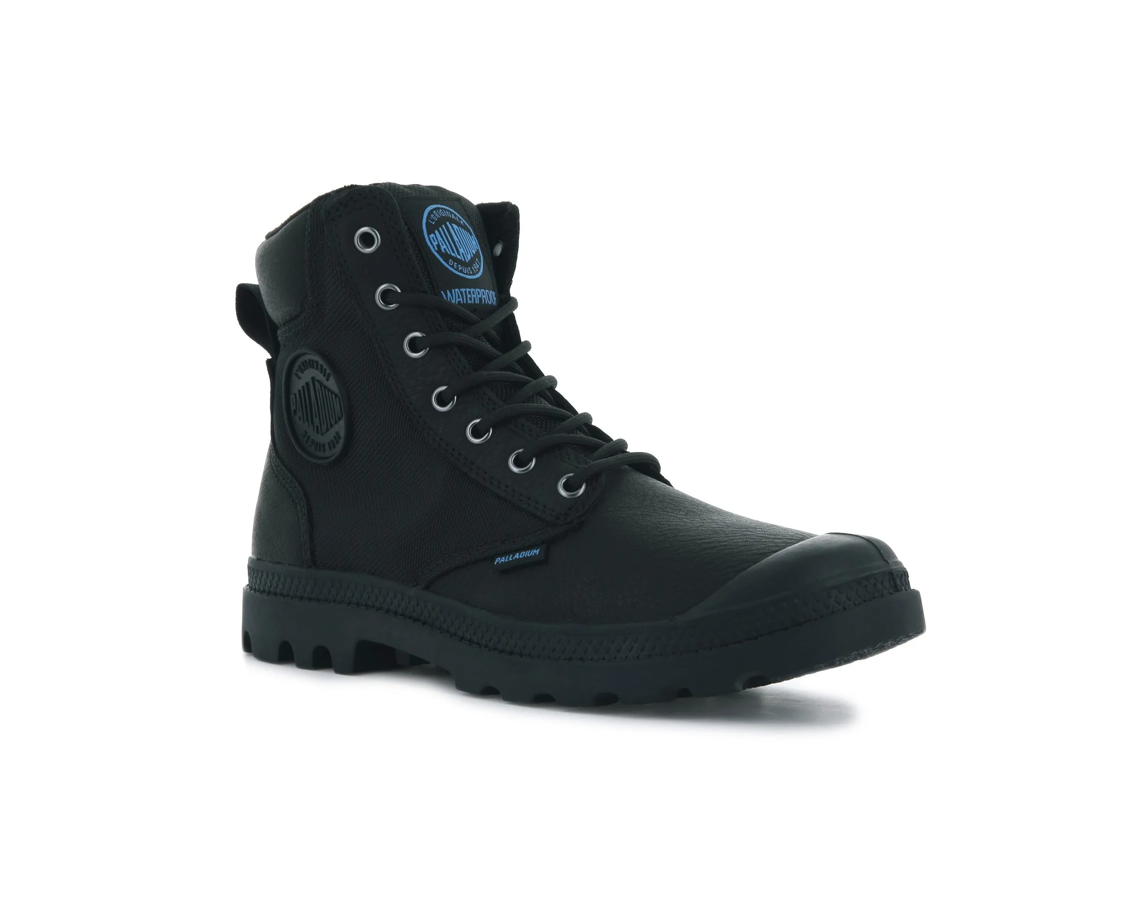 Mens Pampa Sport Cuff WPN Boots