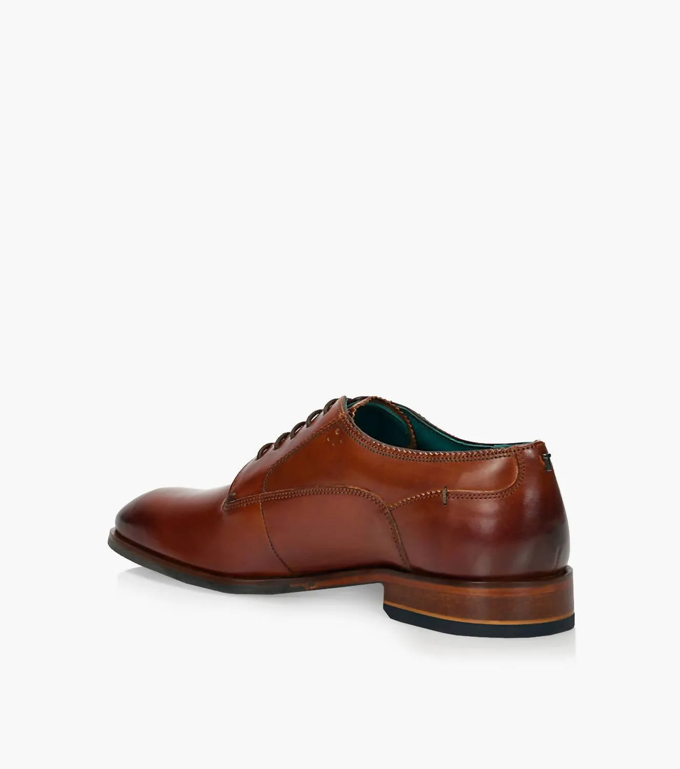 Men's Parals Derby Shoes In Tan