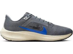 Men's Pegasus 40 Road Running Shoes In Premium 002 Smoke Grey/multi