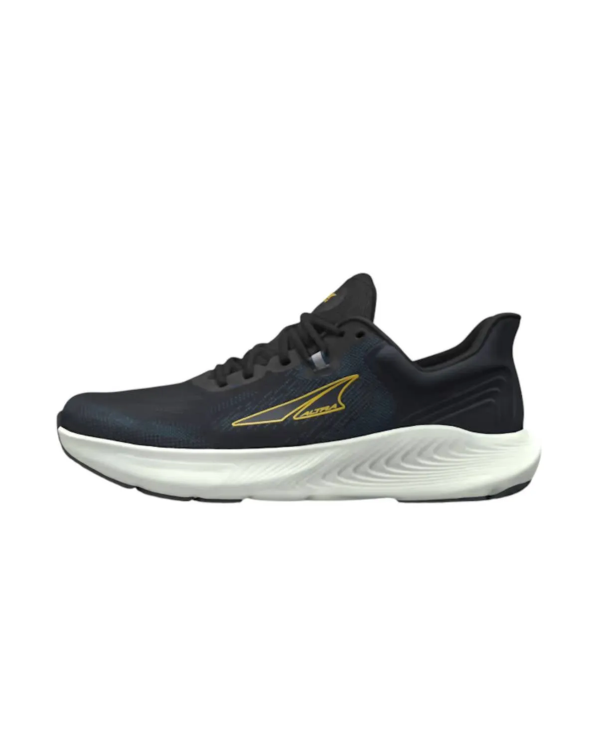 Men's Provision 8 Running Shoes In Black