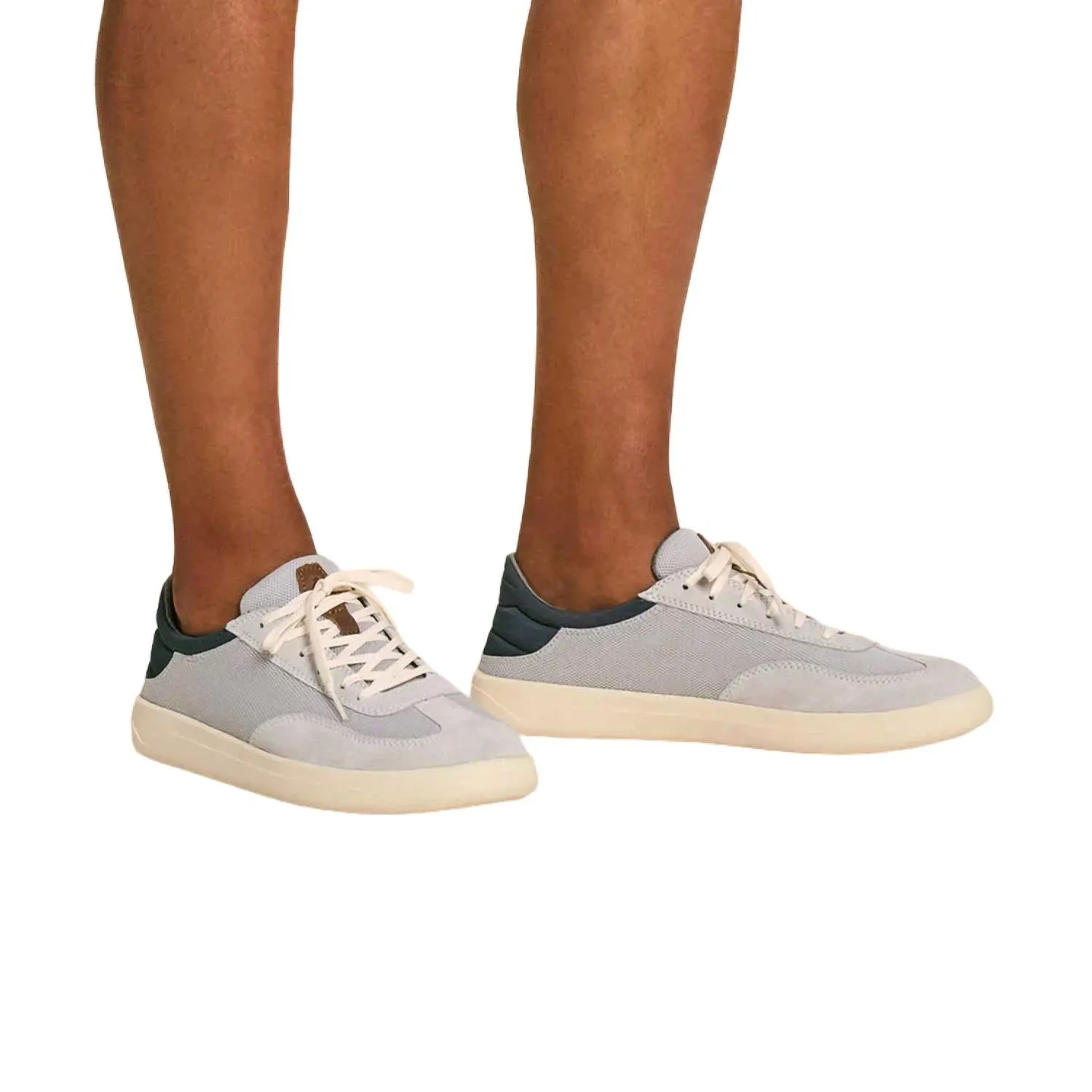 Men's Punini Sneakers In Vapor/trench Blue