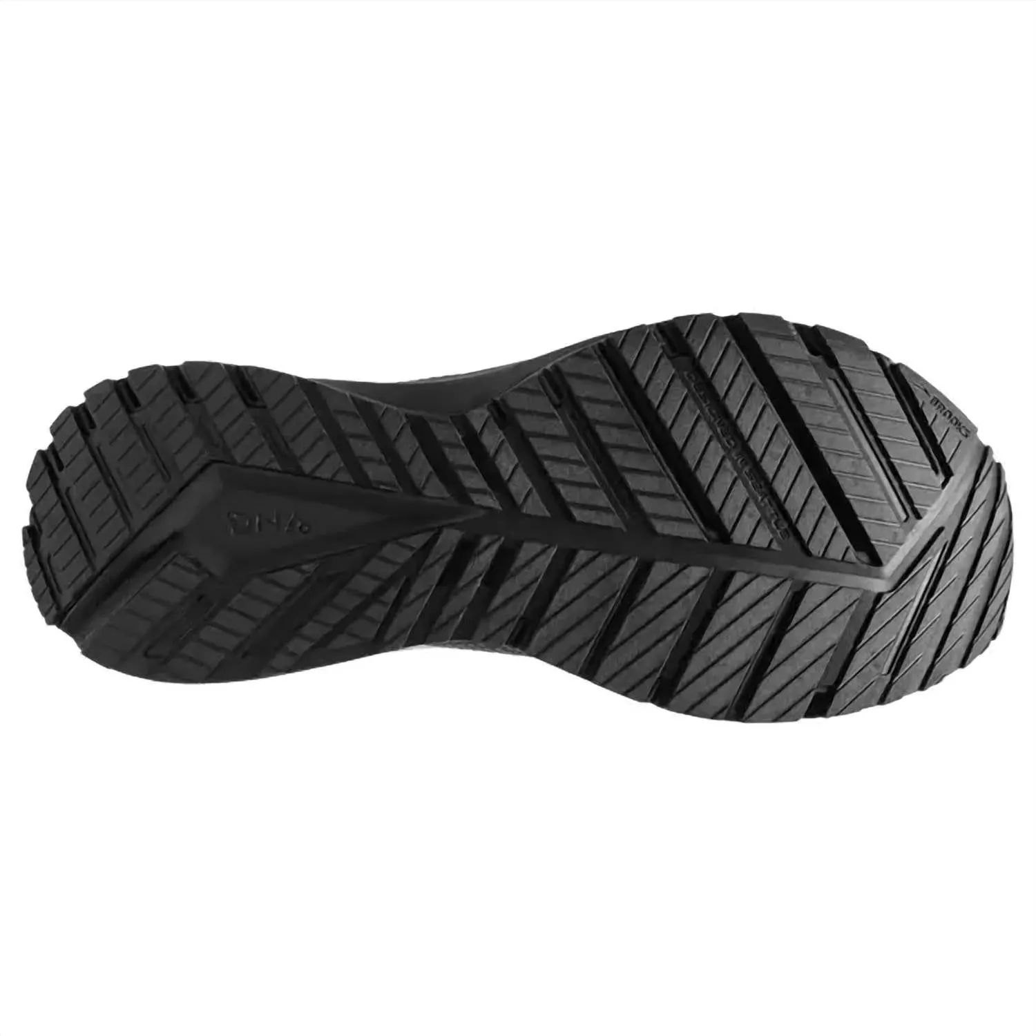 Men's Revel 5 Running Shoe In Black/ebony