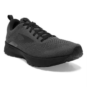Men's Revel 5 Running Shoe In Black/ebony