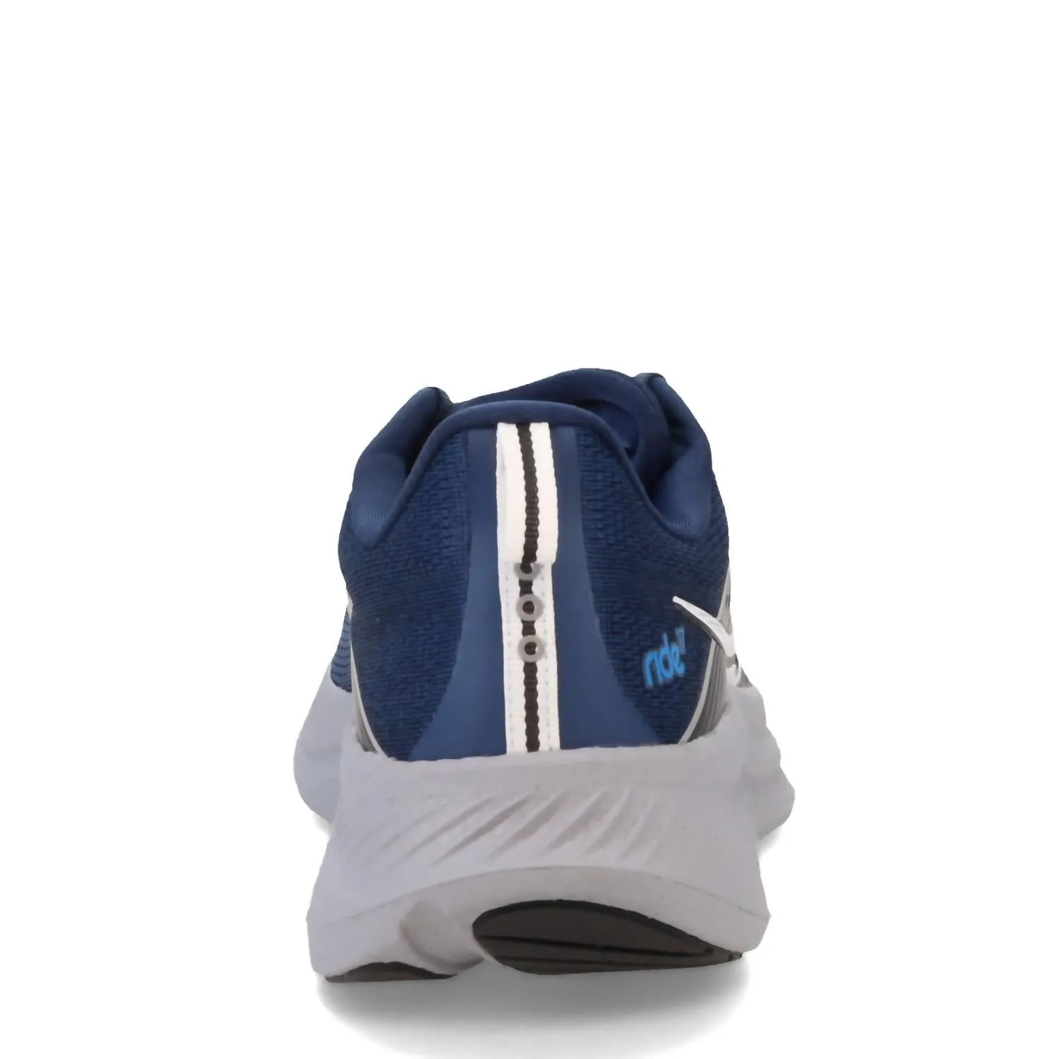 Men's Ride 17 Running Shoes In Tide/silver