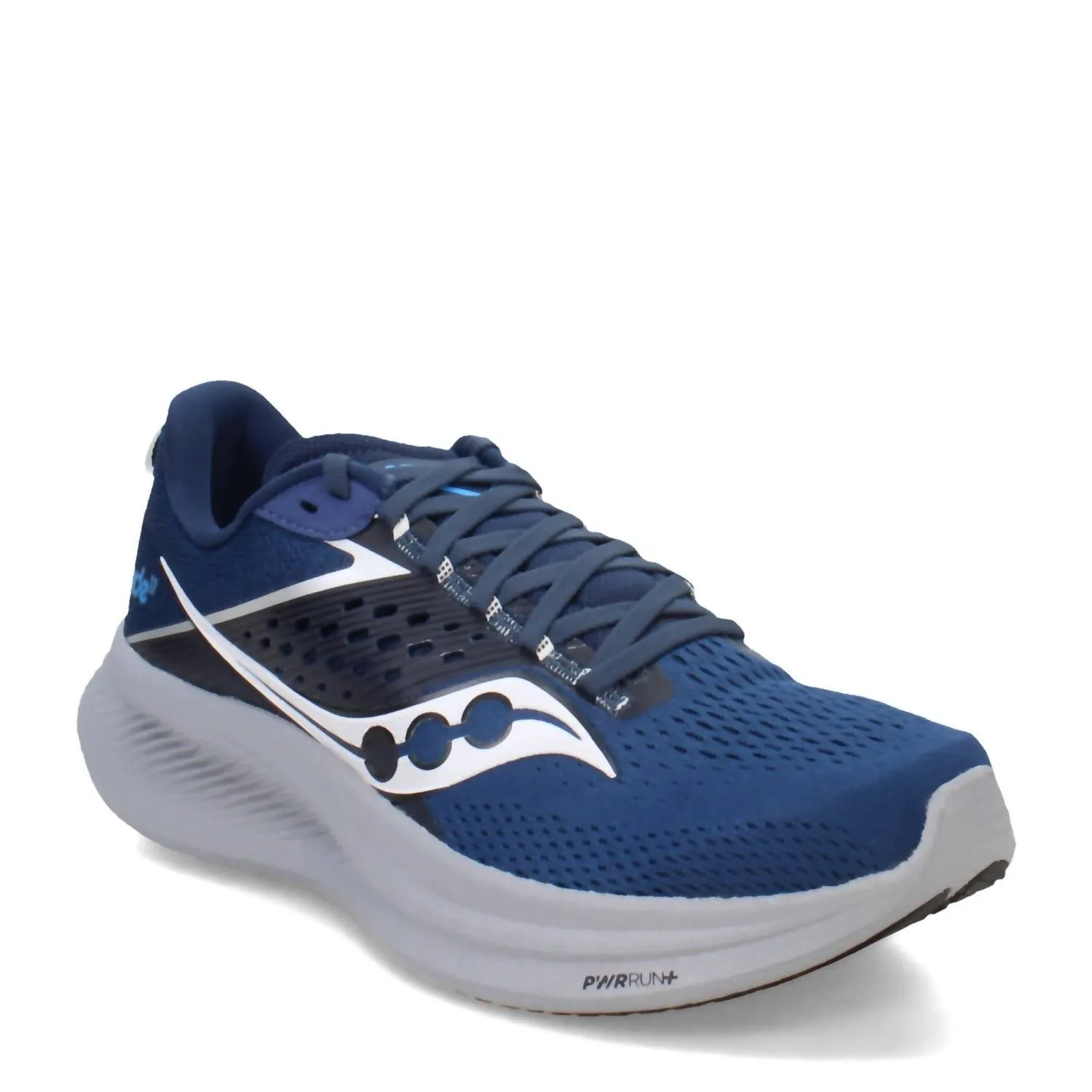 Men's Ride 17 Running Shoes In Tide/silver