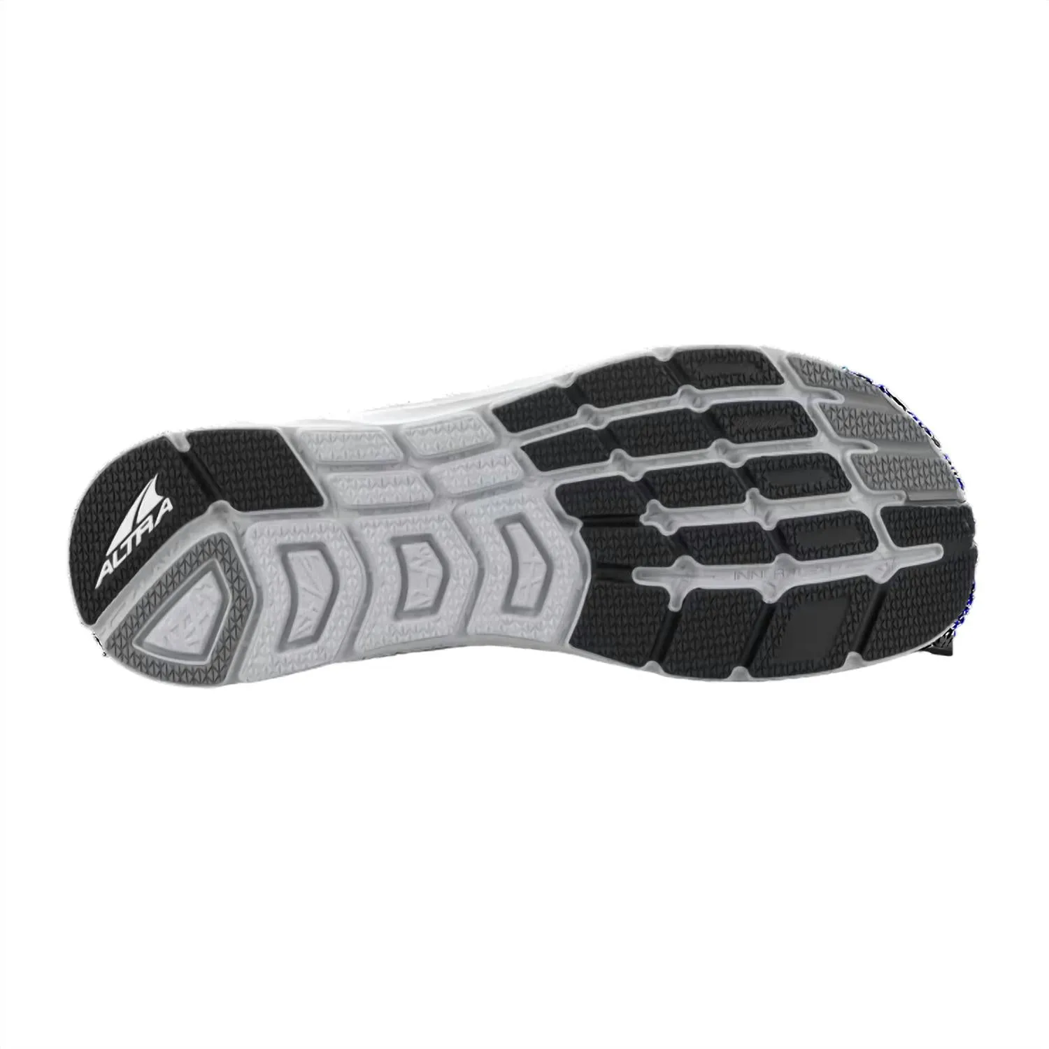 Men's Rivera Running Shoe - Medium Width In Black/gray
