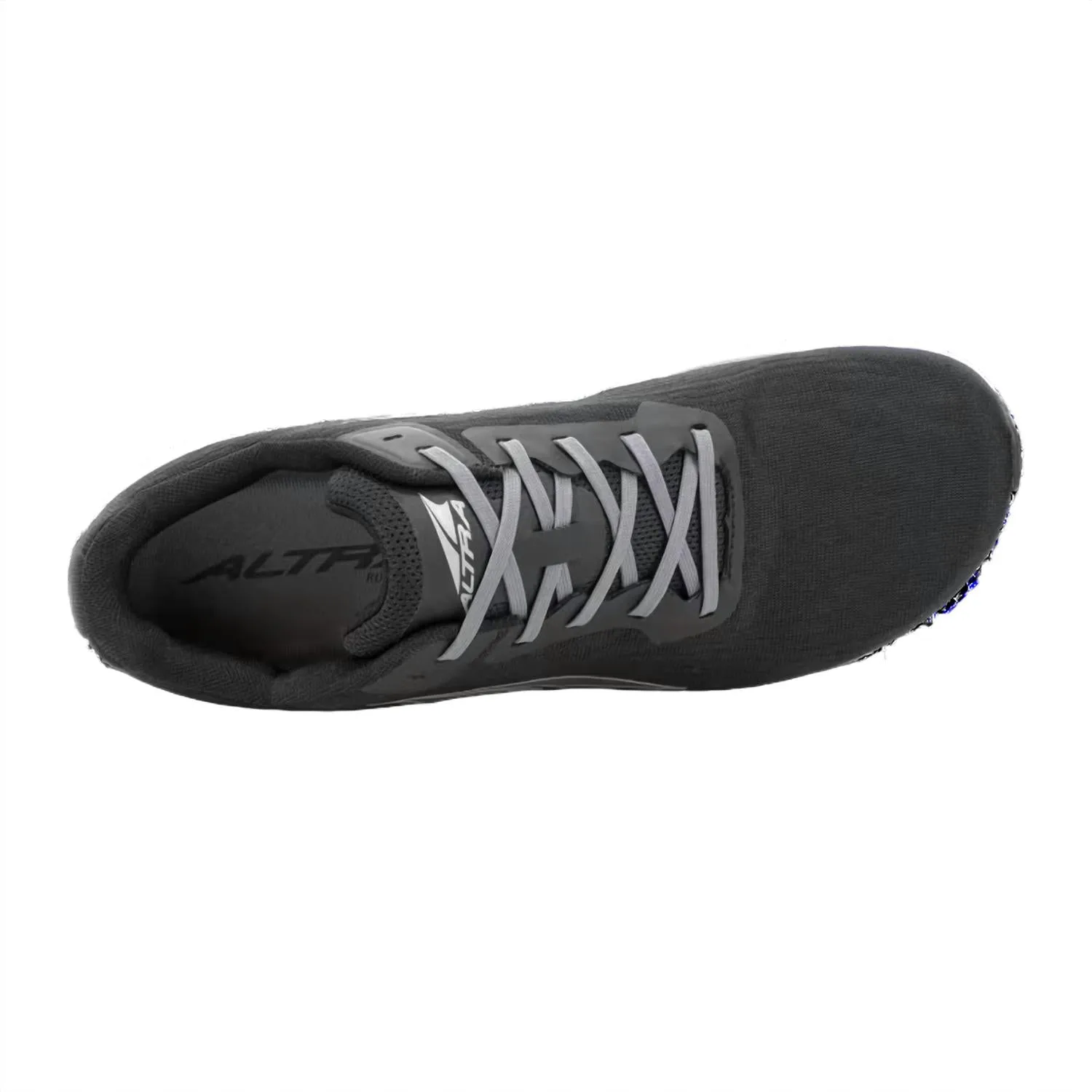 Men's Rivera Running Shoe - Medium Width In Black/gray