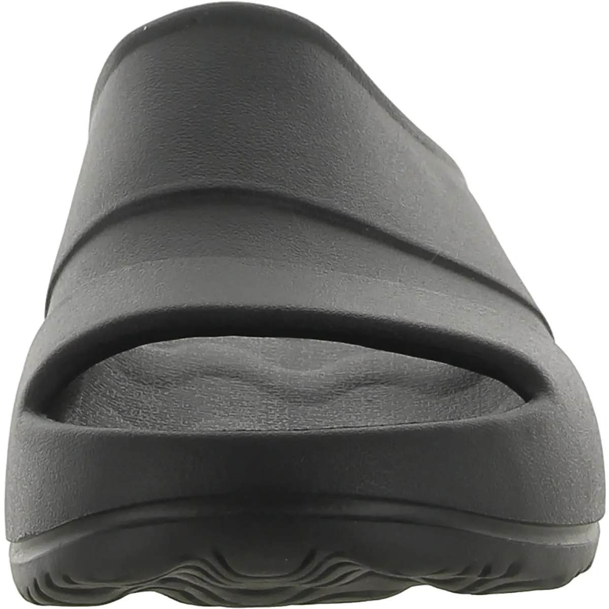 Mens Round Toe Slip On Pool Slides