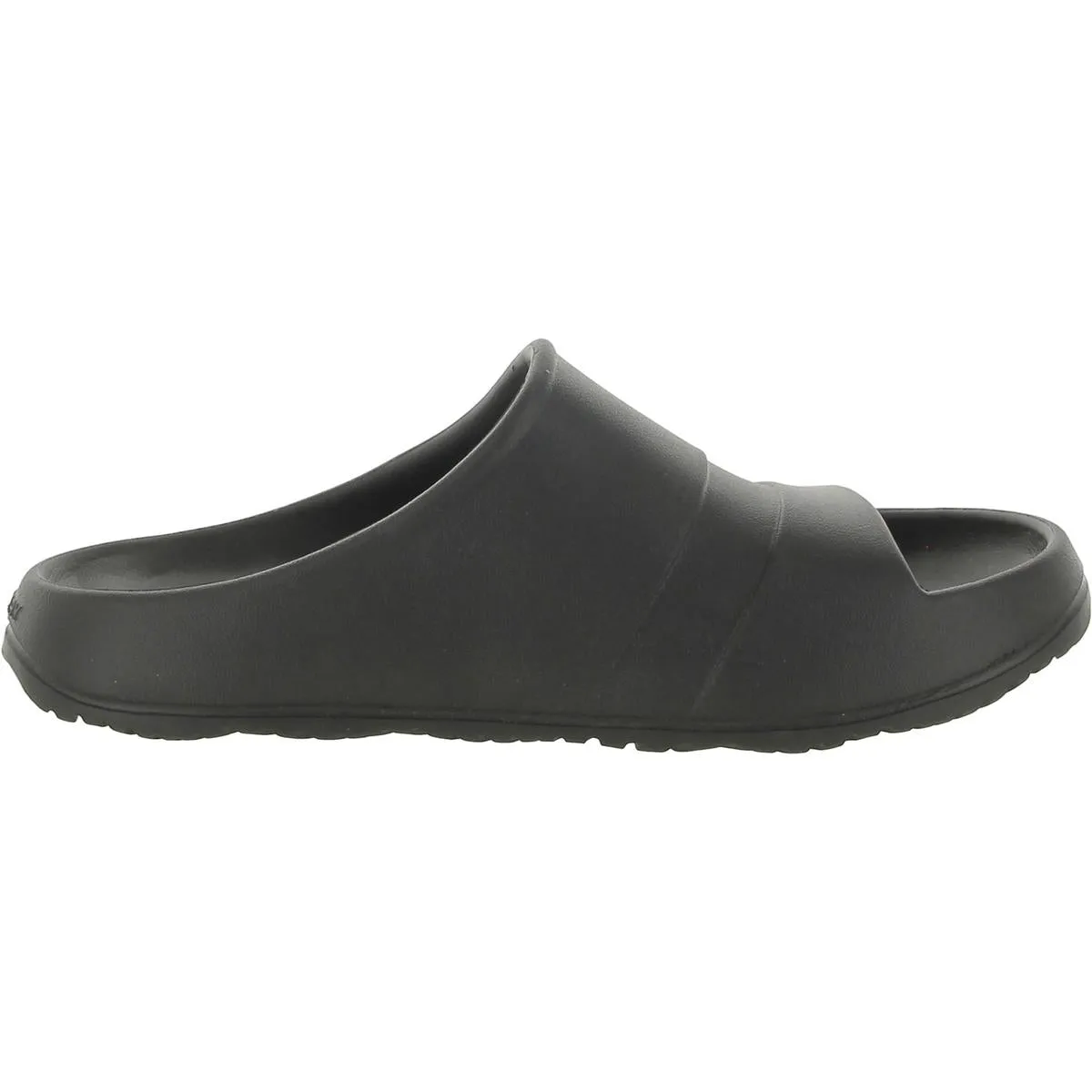 Mens Round Toe Slip On Pool Slides