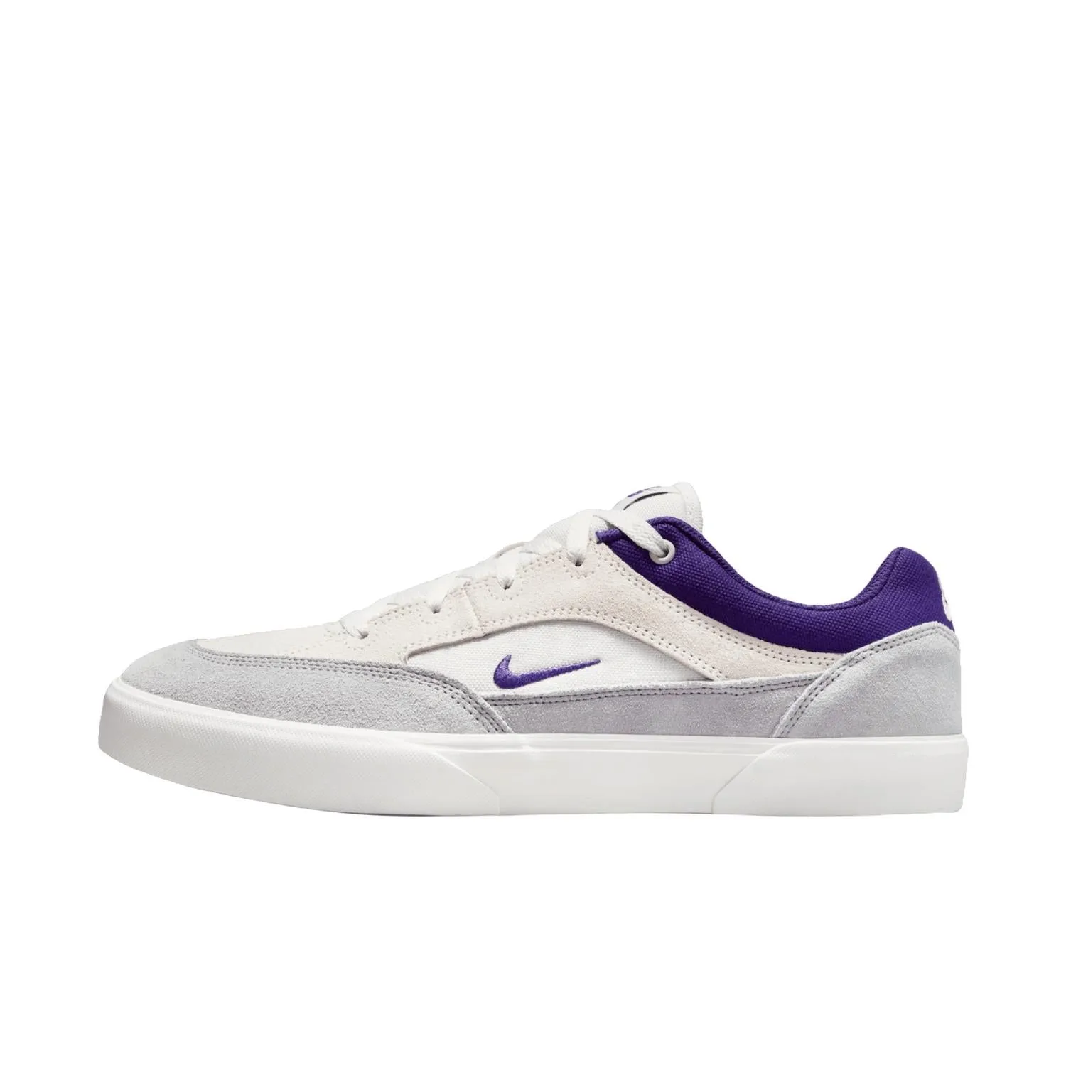 Men's Sb Malor Platinum Court Sneaker In Purple
