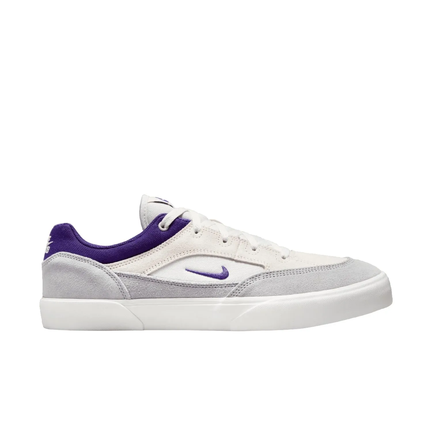 Men's Sb Malor Platinum Court Sneaker In Purple