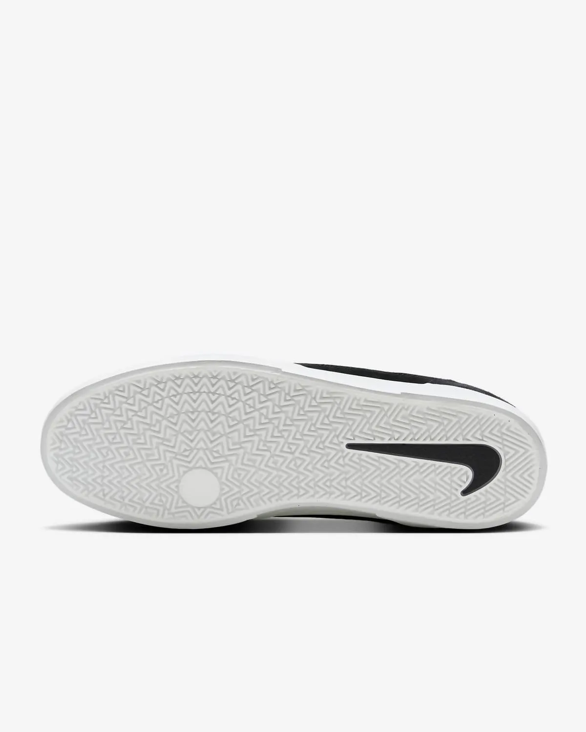 Men's Sb Malor Shoes In Black/white