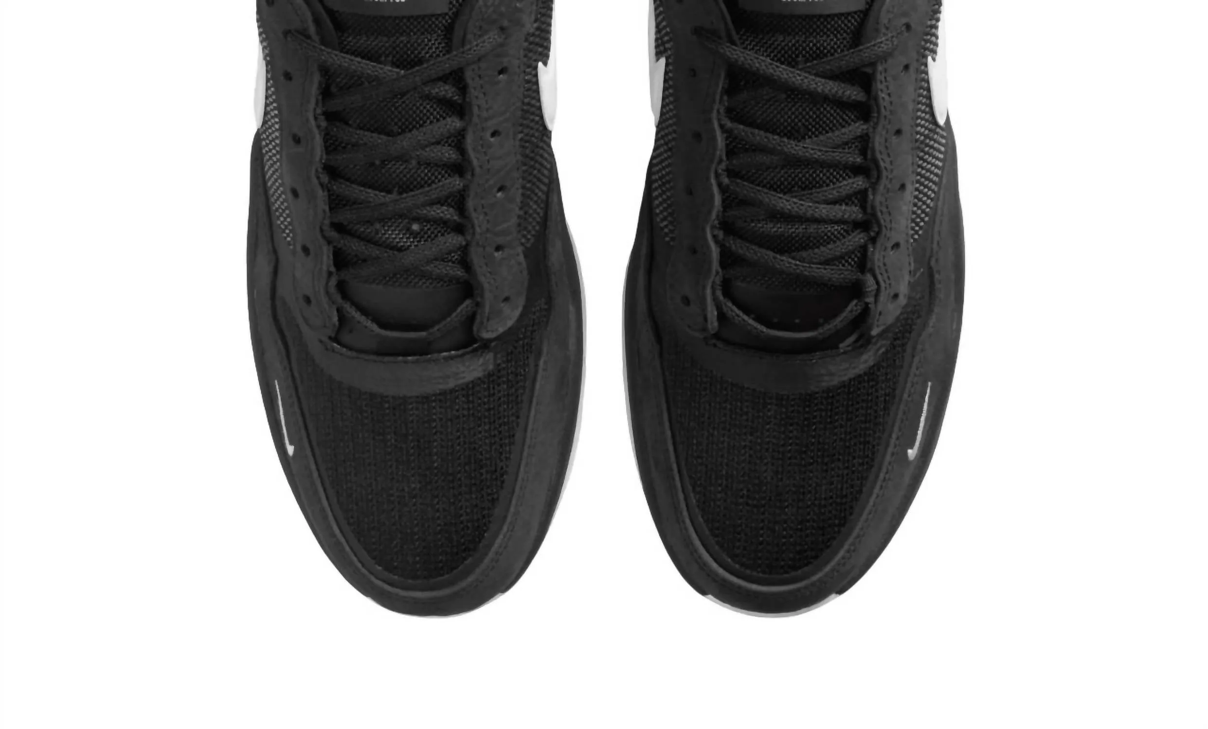 Men's Sb Ps8 Sneaker In Black/white