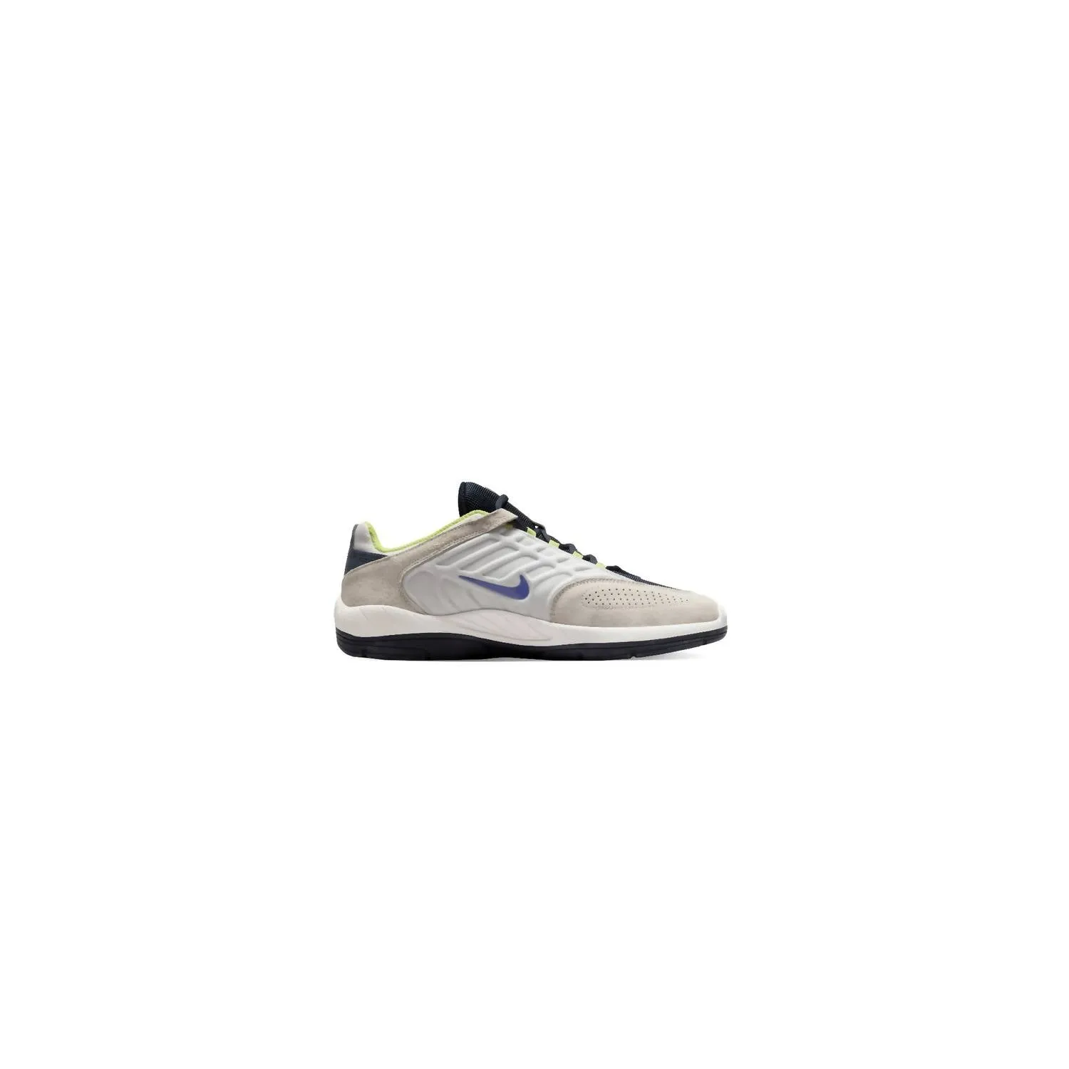 Men's Sb Vertebrae Summit In White Persian Violet