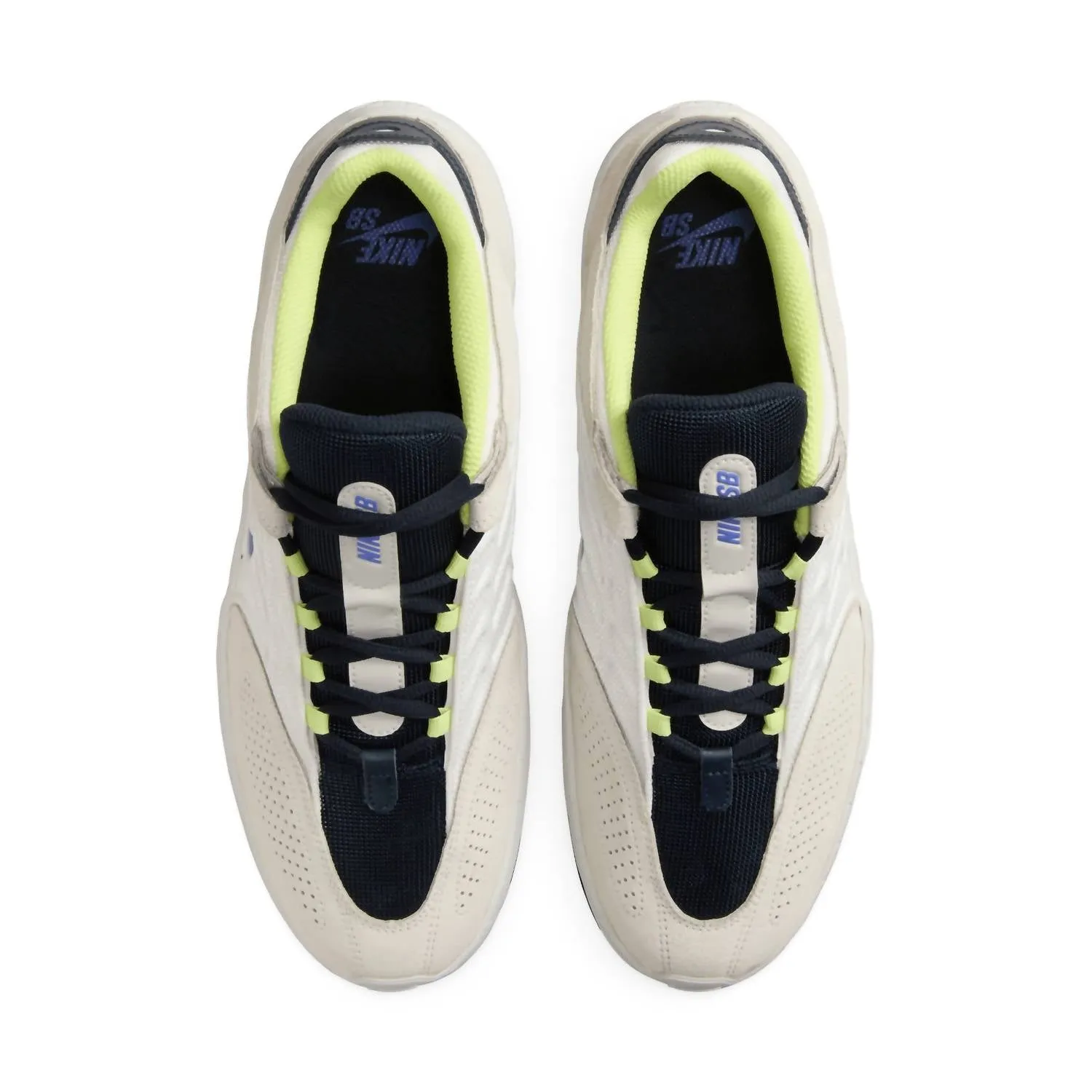 Men's Sb Vertebrae Summit In White Persian Violet