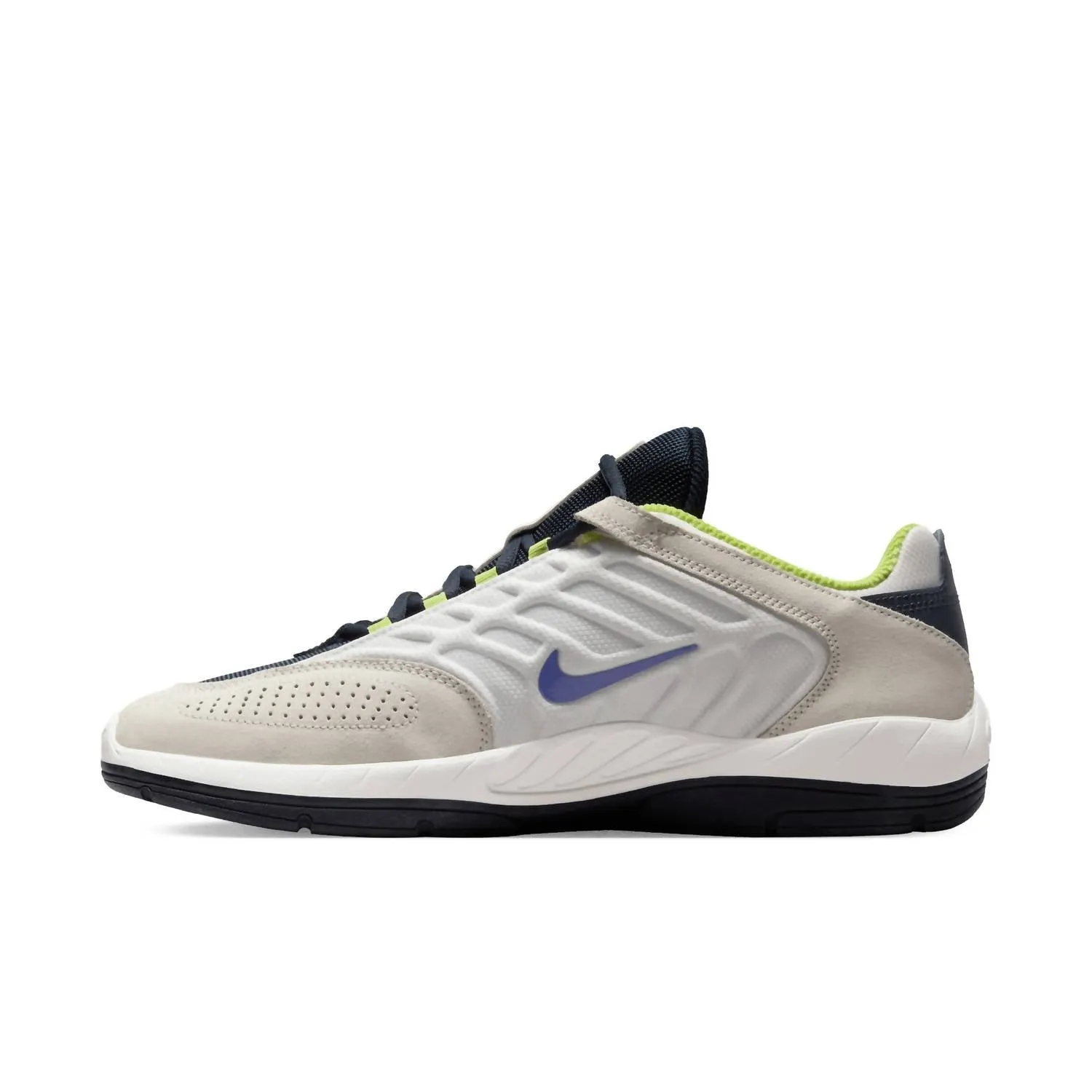 Men's Sb Vertebrae Summit In White Persian Violet