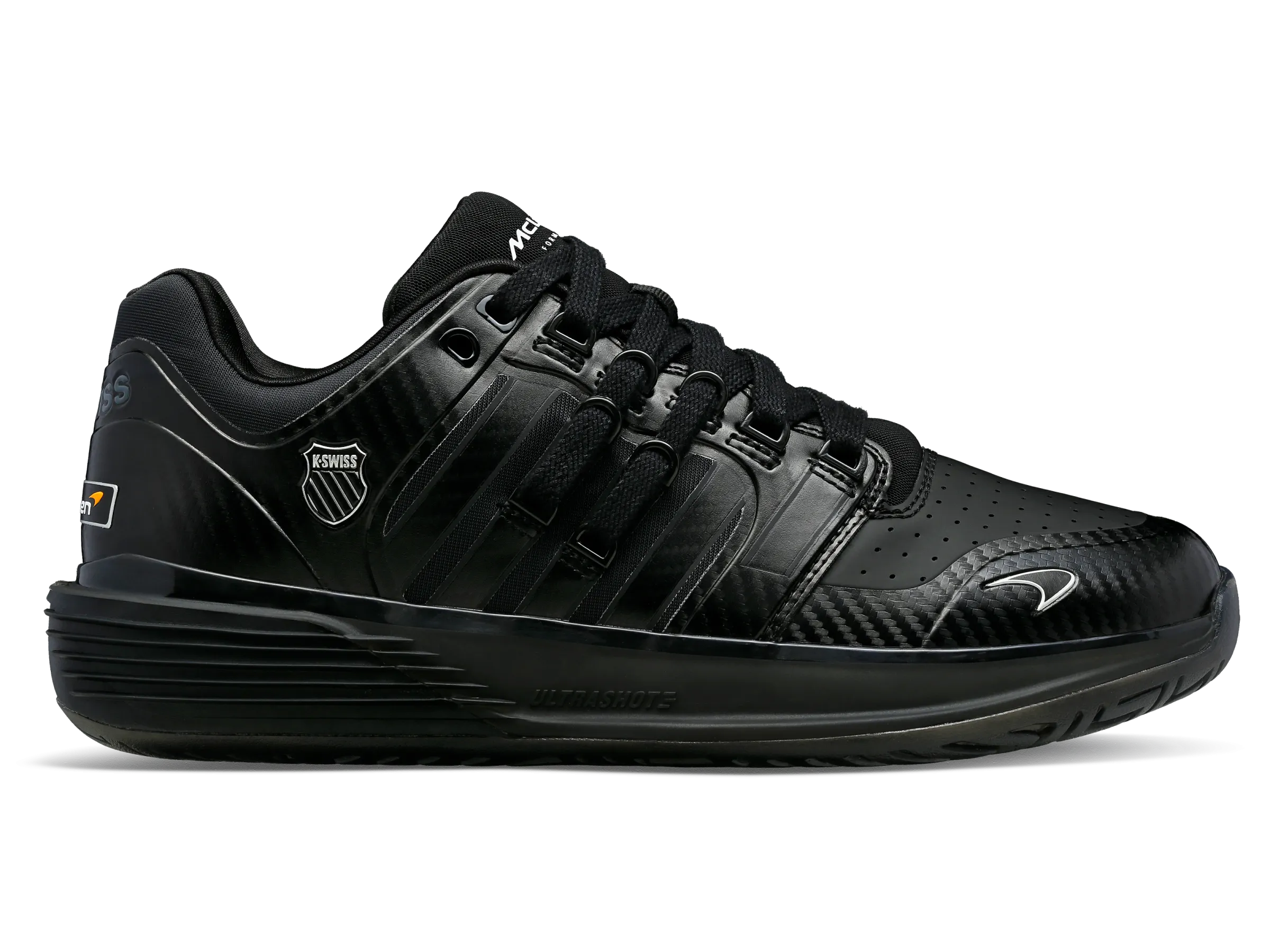 Mens SI-18 Ultrashot X McLaren Sneakers