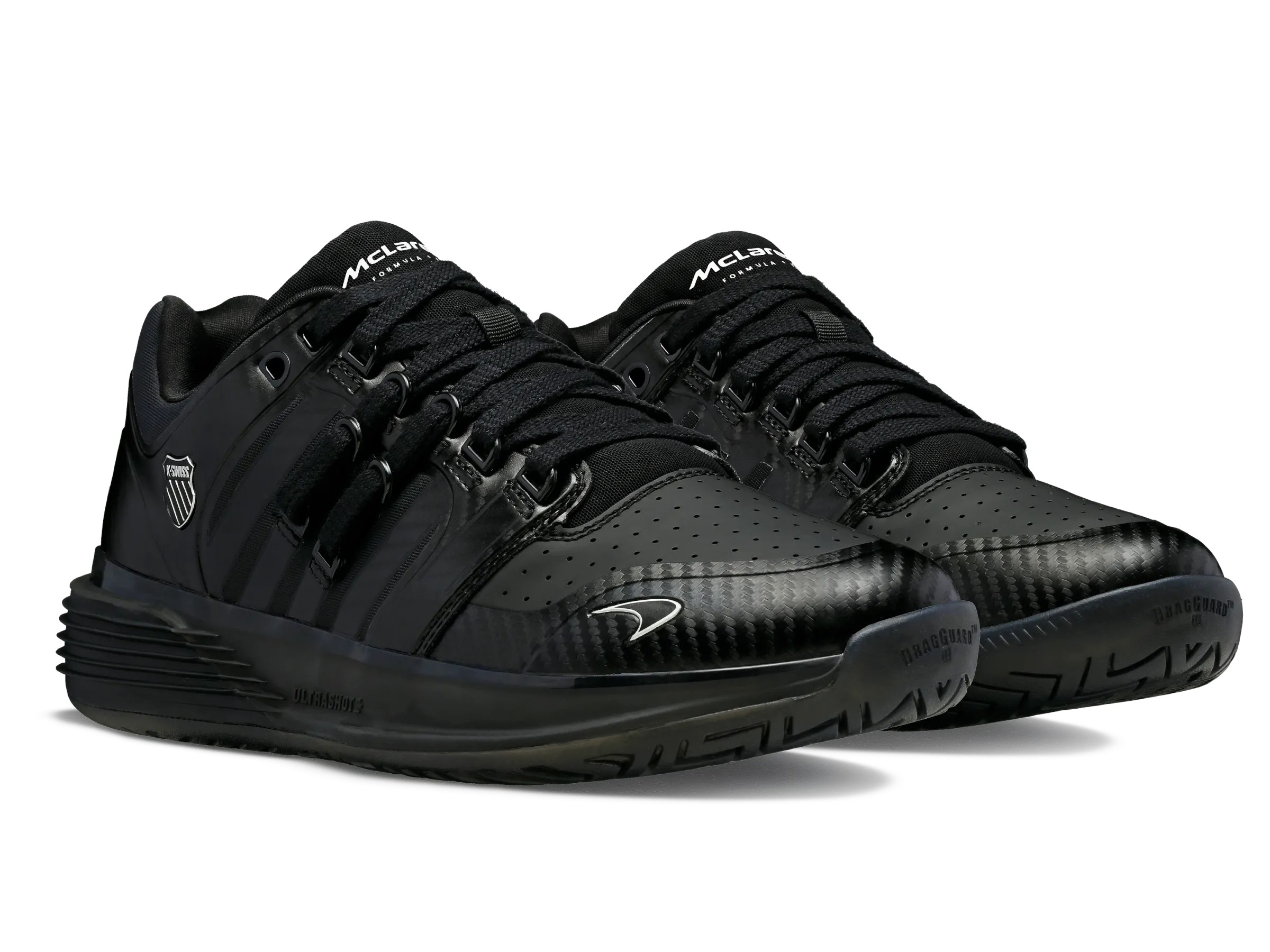 Mens SI-18 Ultrashot X McLaren Sneakers