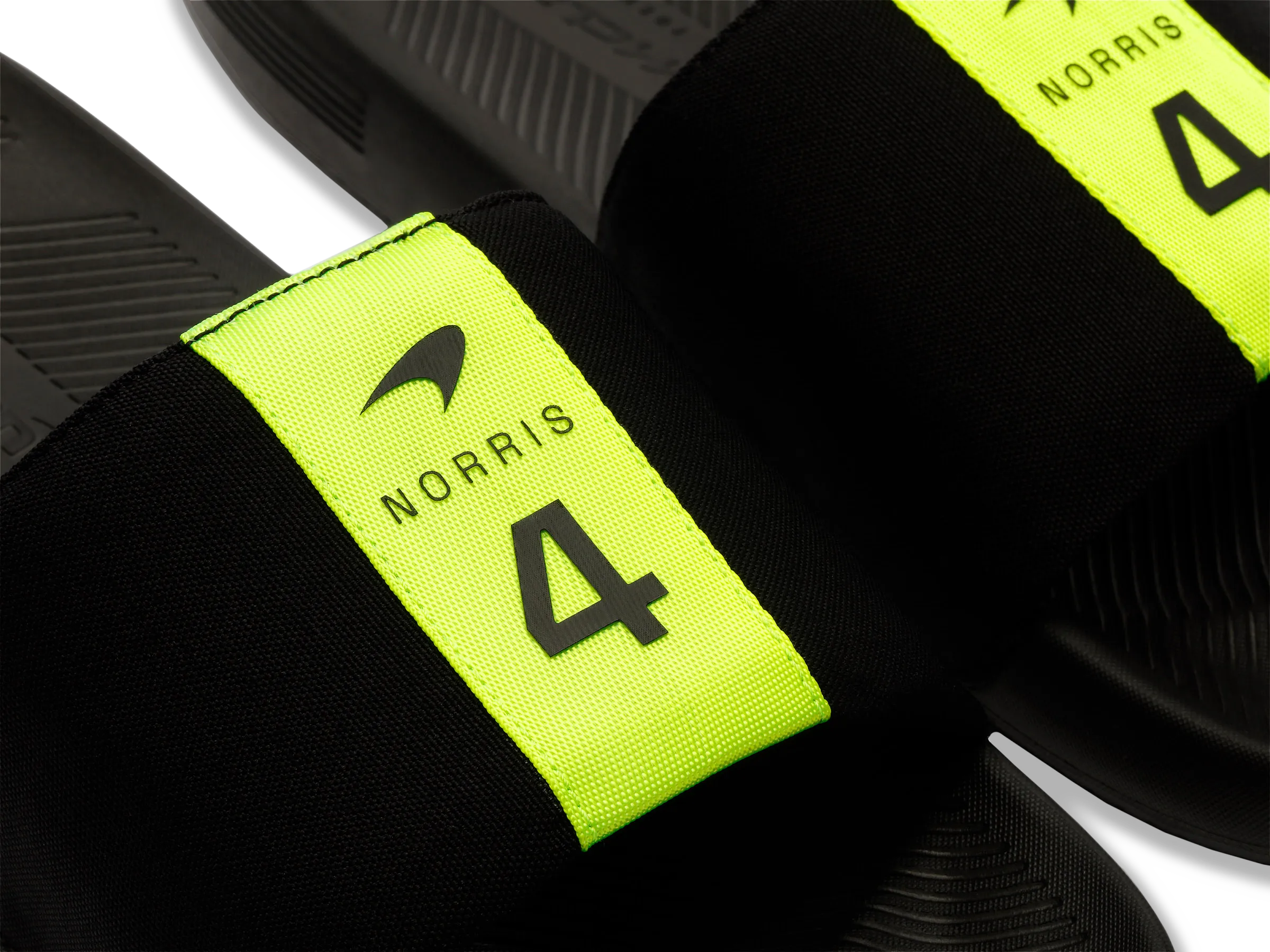 Mens Slide Sandal LN X McLaren